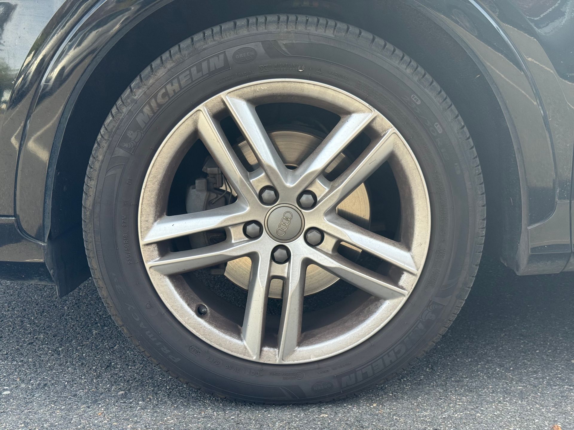 Audi Q3 2.0 TDI Quattro 177ch Sline