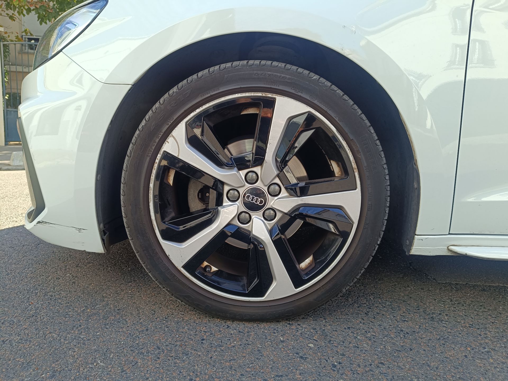 Audi A1 1.5 TFSI 150ch S LINE