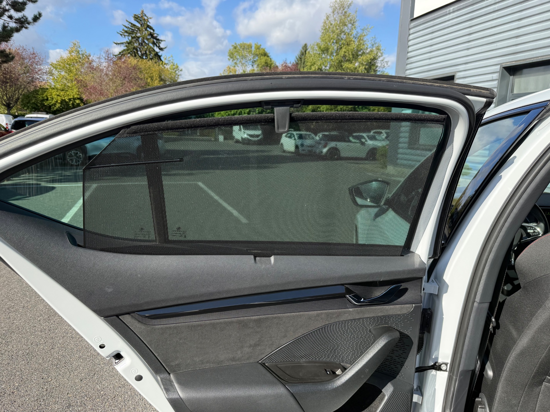 Skoda Octavia 2.0L TDI 200ch RS