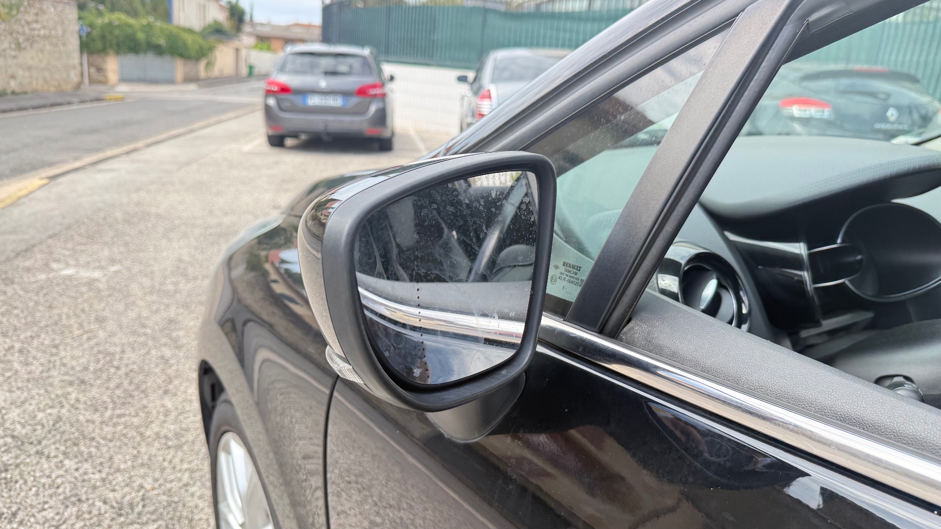 Renault Clio IV 1.5 DCI 90ch INTENS