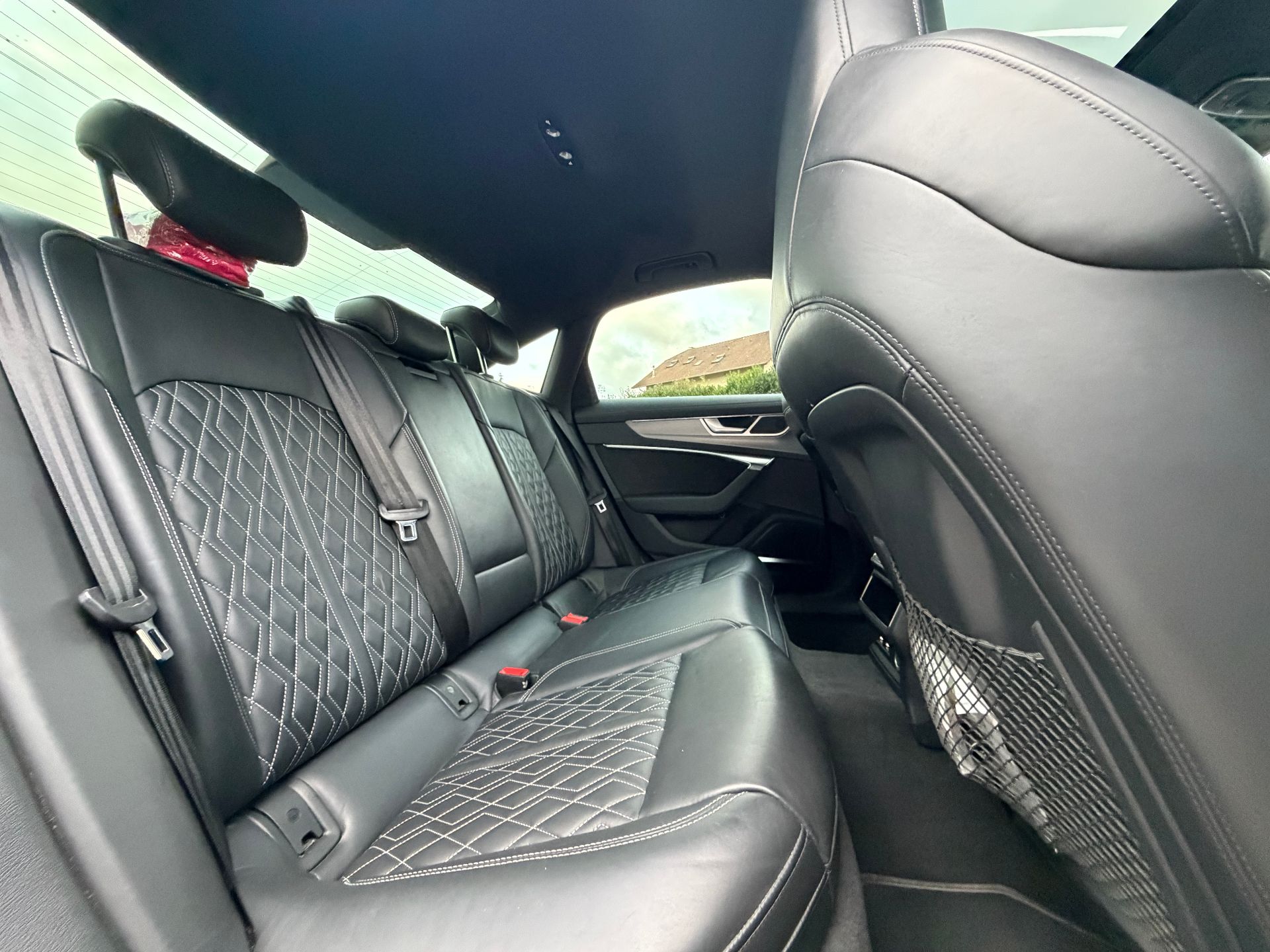 Audi A6 55 tfsi 367ch Sline compétition