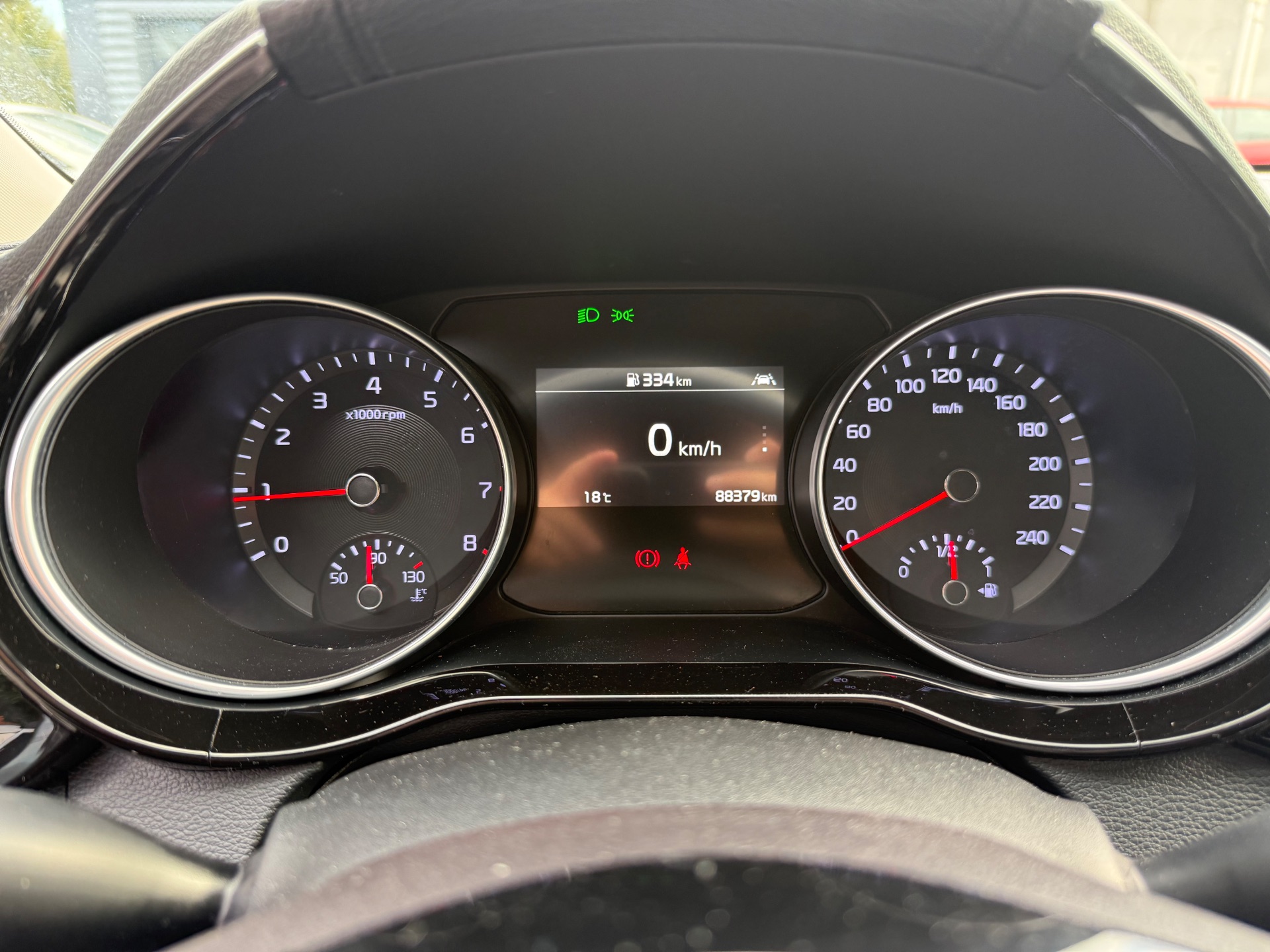 Kia XCeed 1.0 T-GDI GPF ISG 120 ch 120ch Design