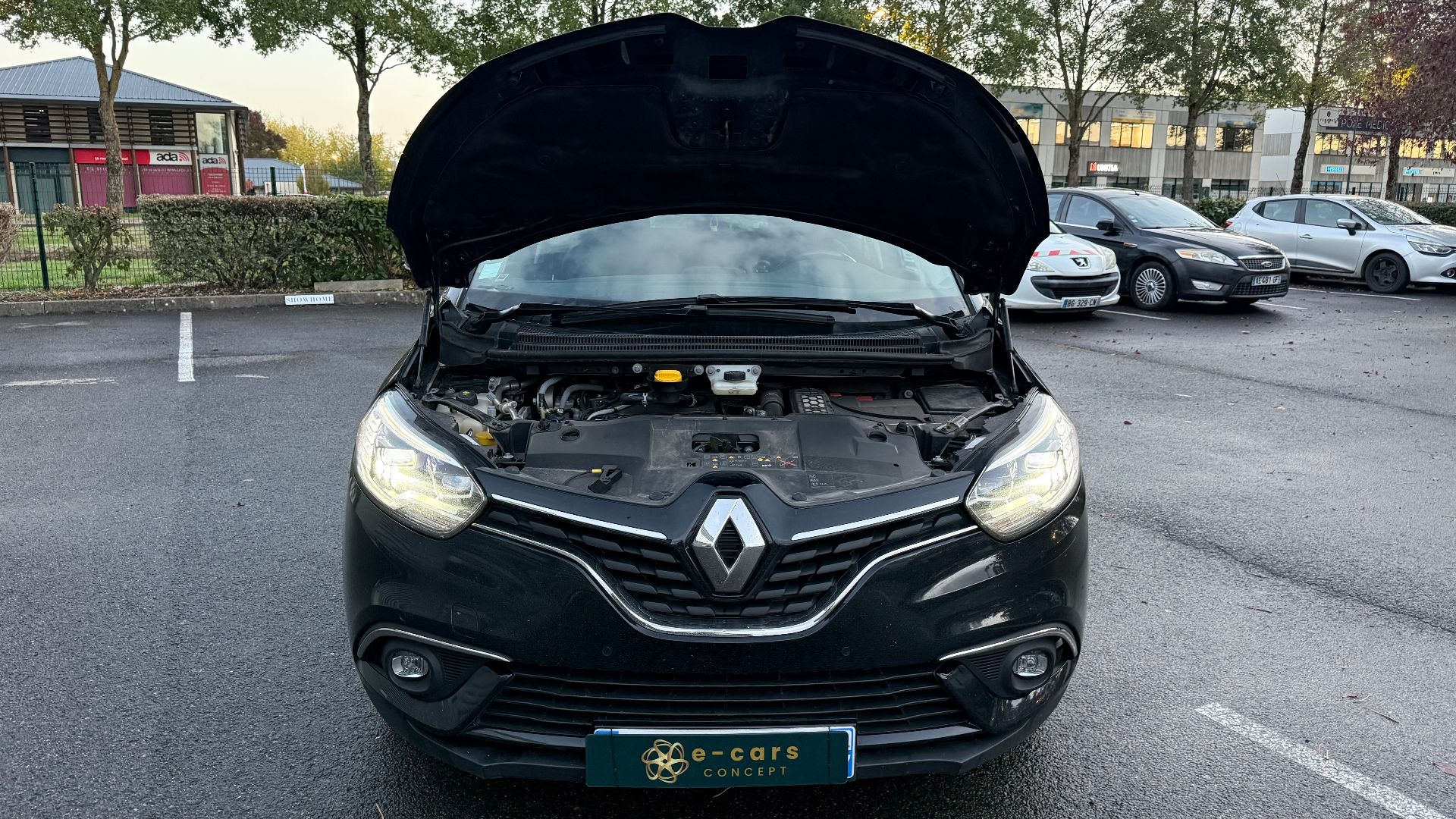 Renault Scenic 1.7 Bluedci 8ch Intens