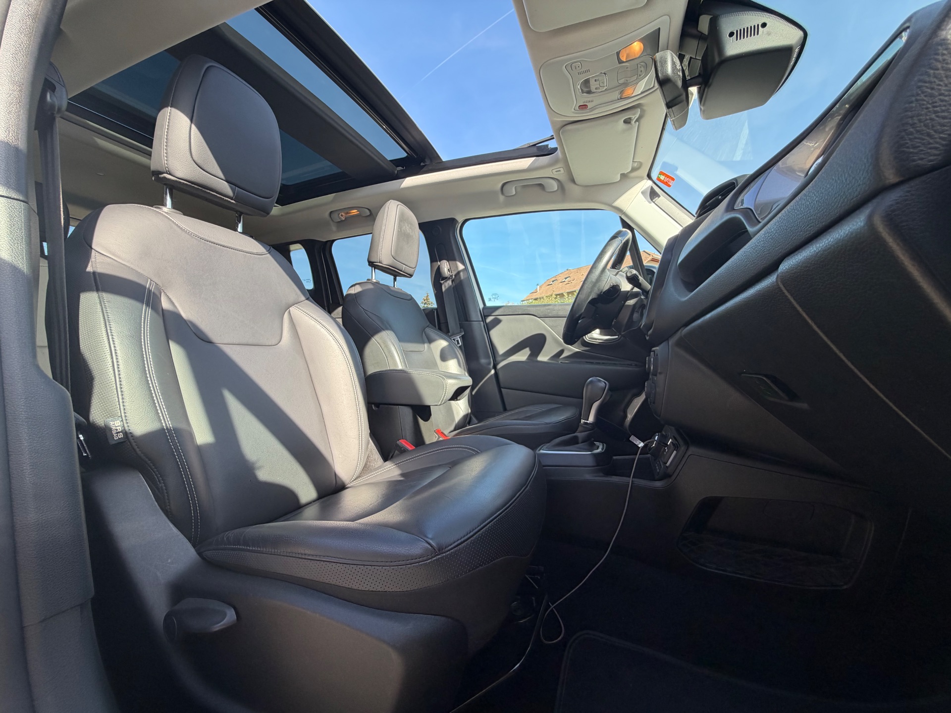Jeep Renegade 1.3