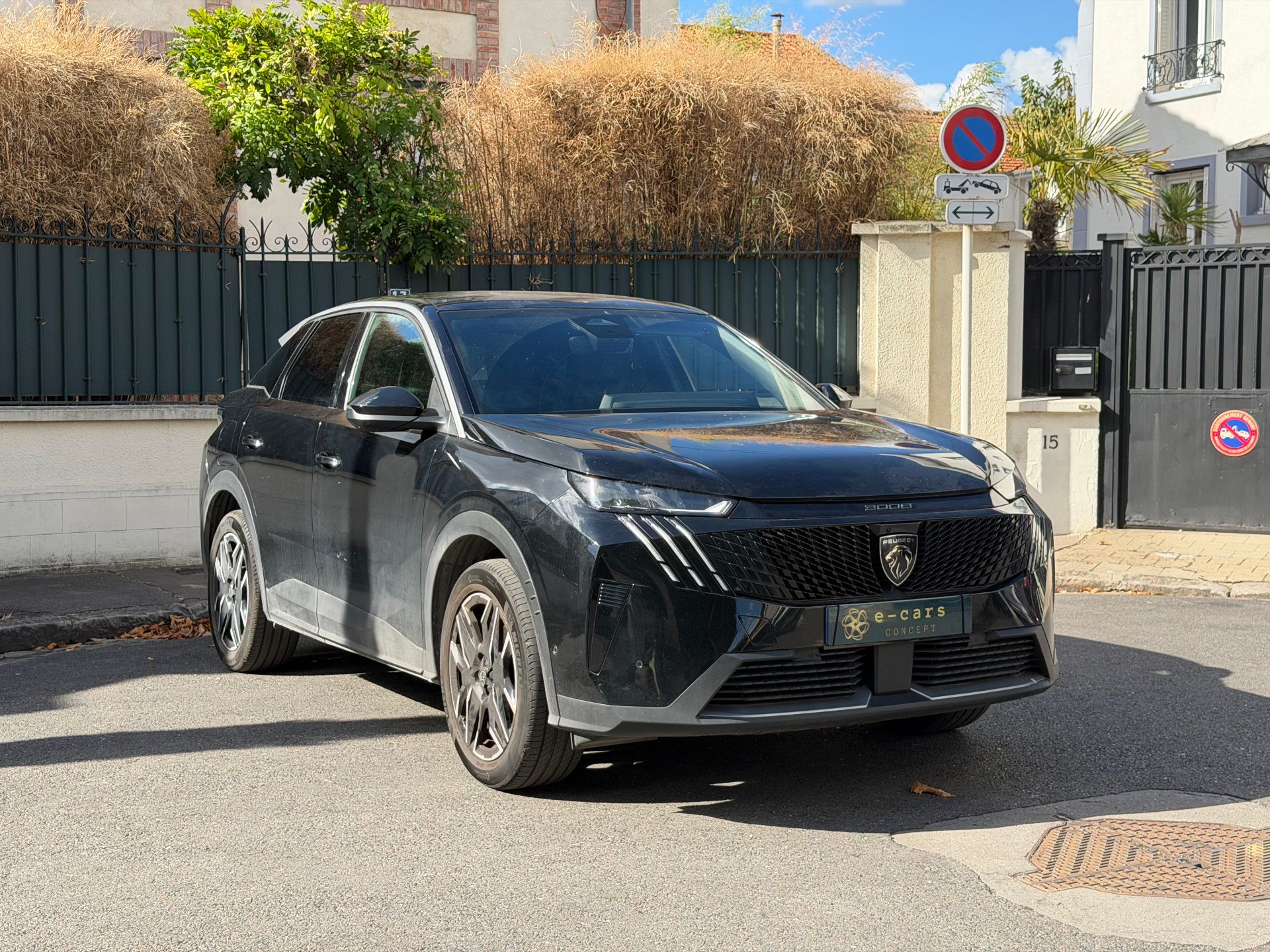 Peugeot 3008 1.2 136ch allure