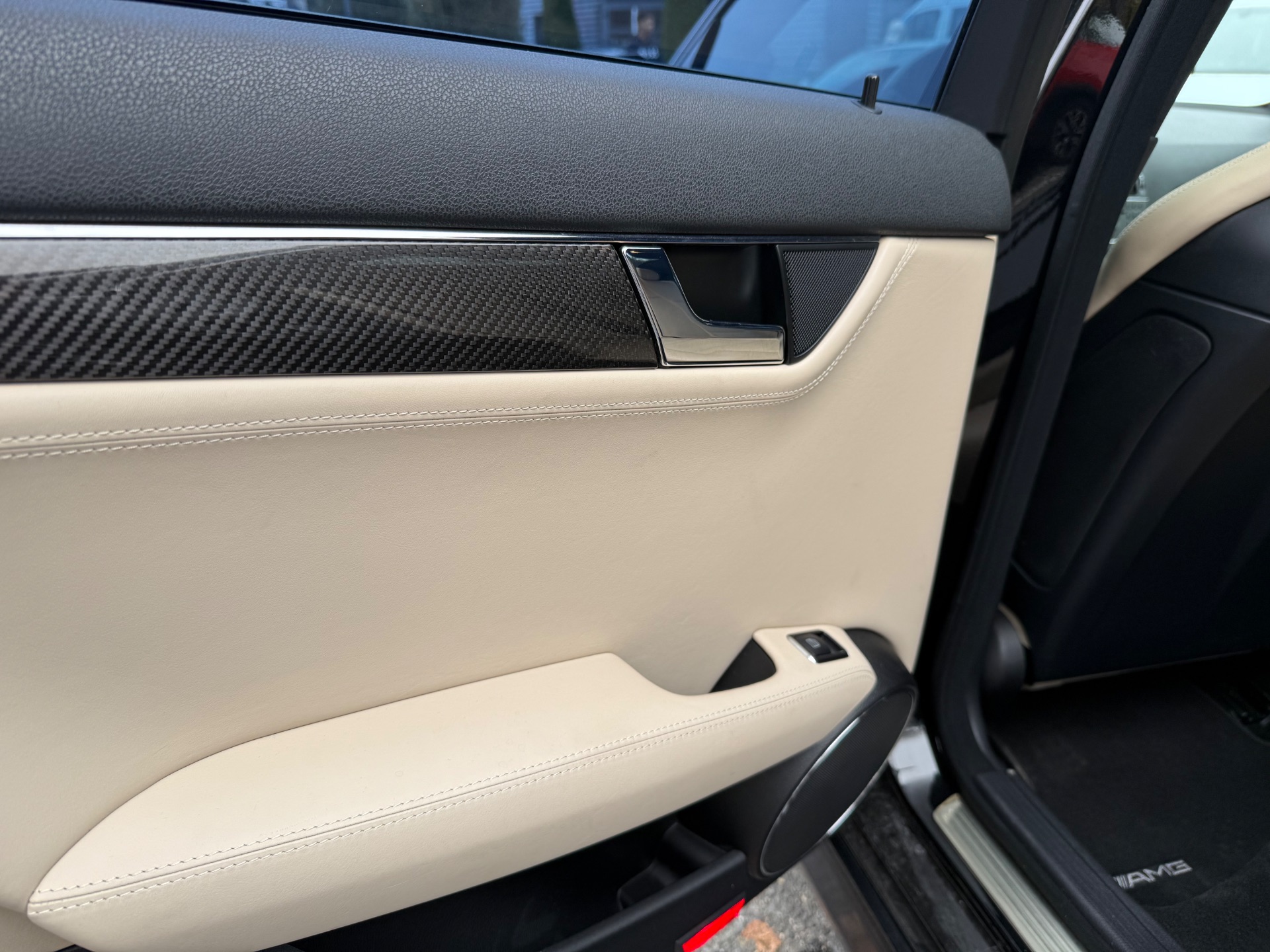 Mercedes-Benz Classe C 6.2 V8 487ch AMG