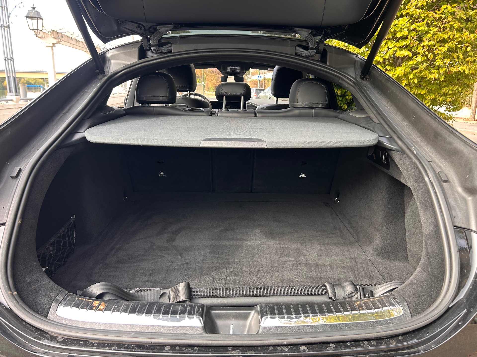 Mercedes-Benz GLE V8 biturbo 612ch AMG