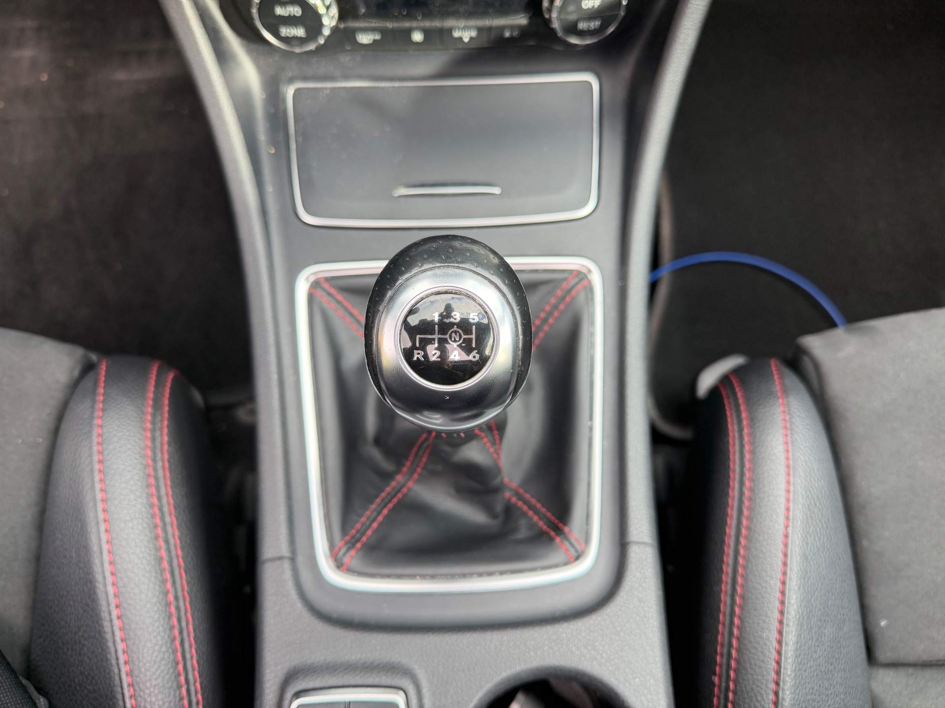 Mercedes-Benz Classe A 1.6 TI 156ch Facination