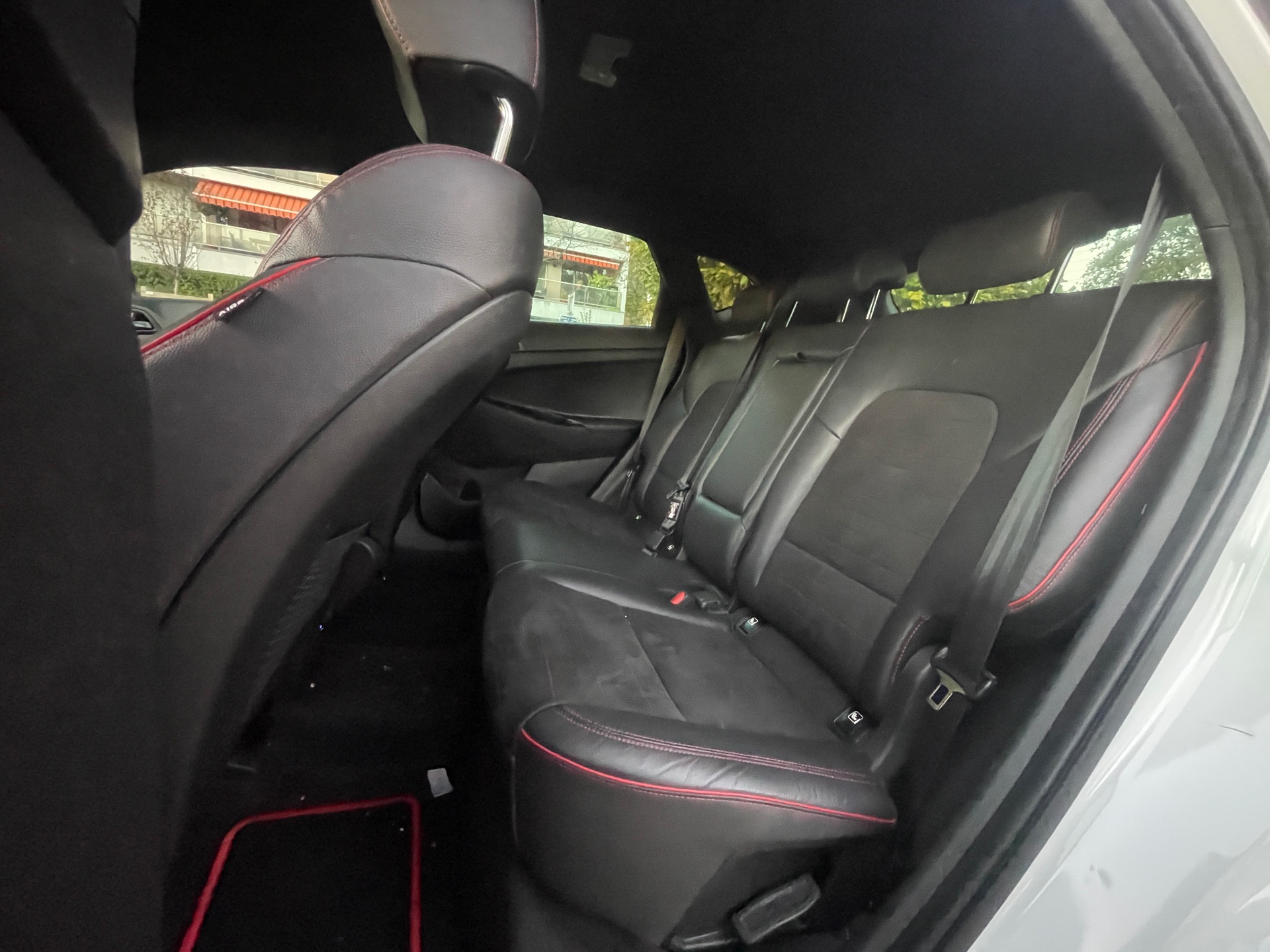 Hyundai Tucson 1.6 CRDI 136ch N line