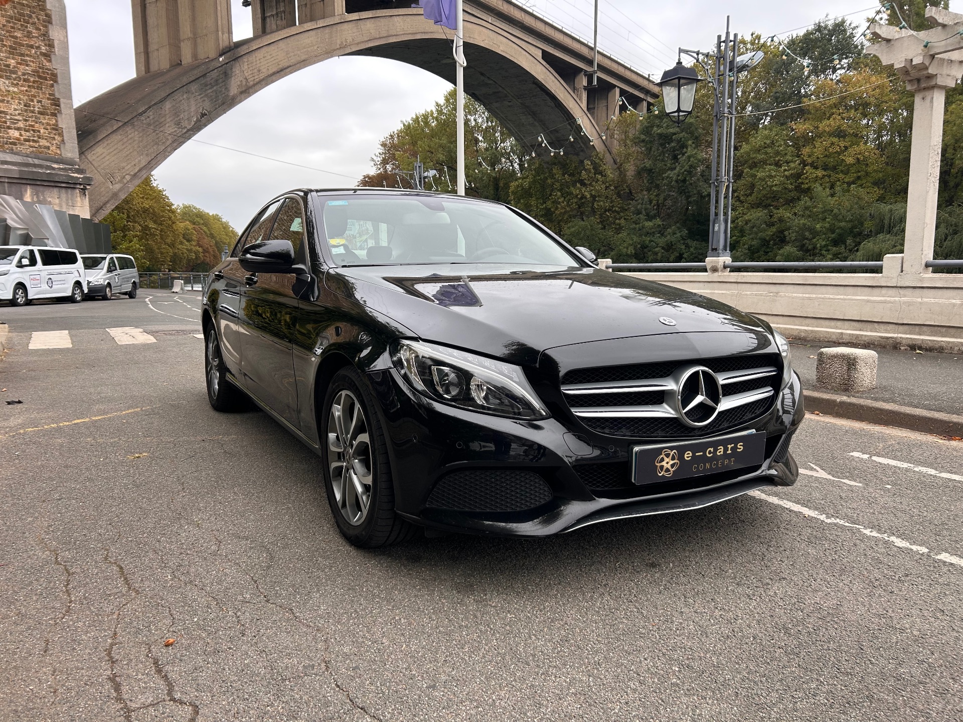 Mercedes-Benz Classe C 200d 136ch executive