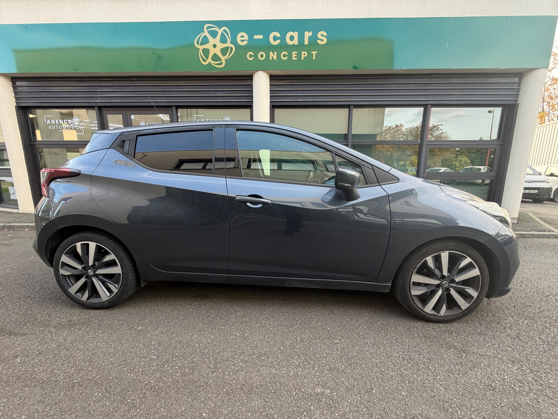 Nissan Micra 1.5 dCi 90ch “Tekna”