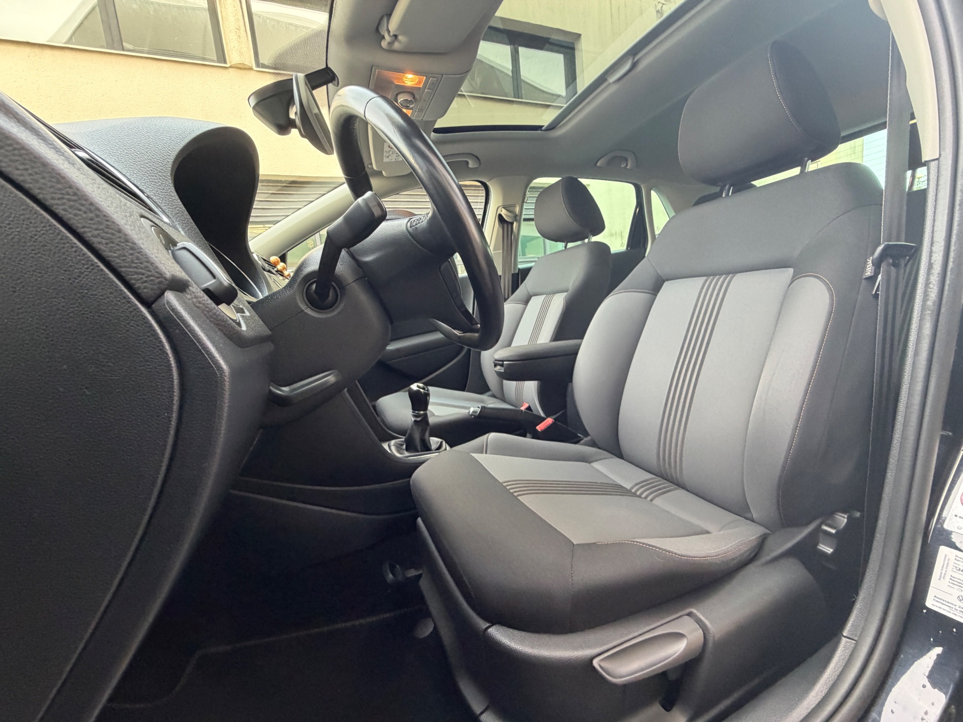 Volkswagen Polo 1.2 TSI 90ch “Allstar”