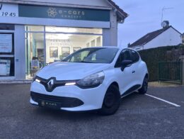 Renault Clio 1.5 DCI 75ch ENERGY ZEN