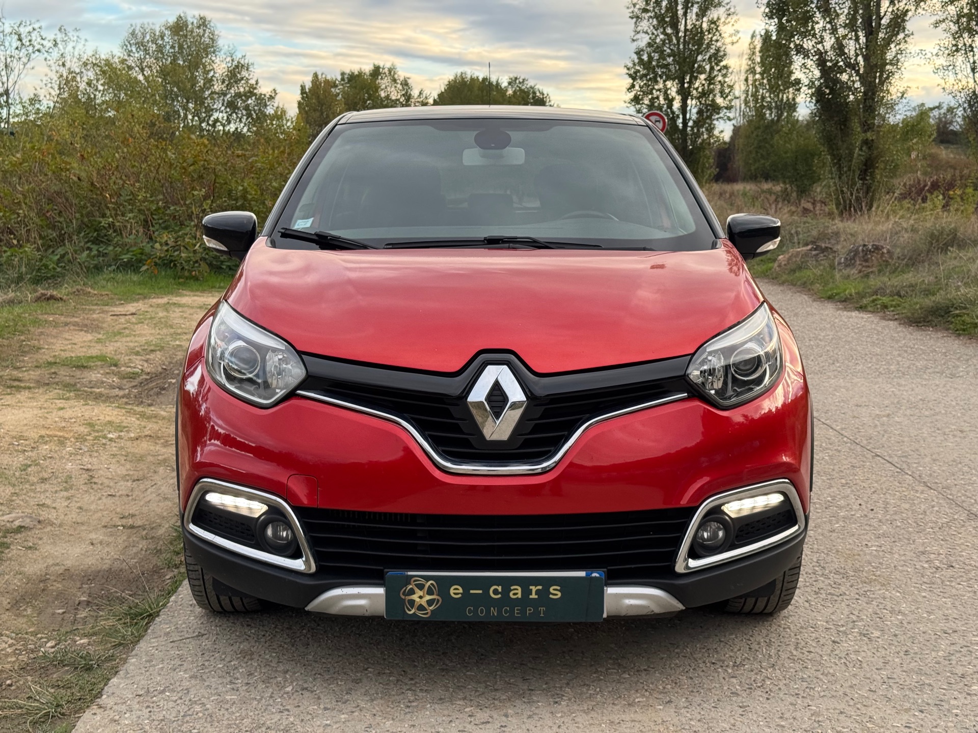 Renault Captur 1.2 tce 120ch Intens