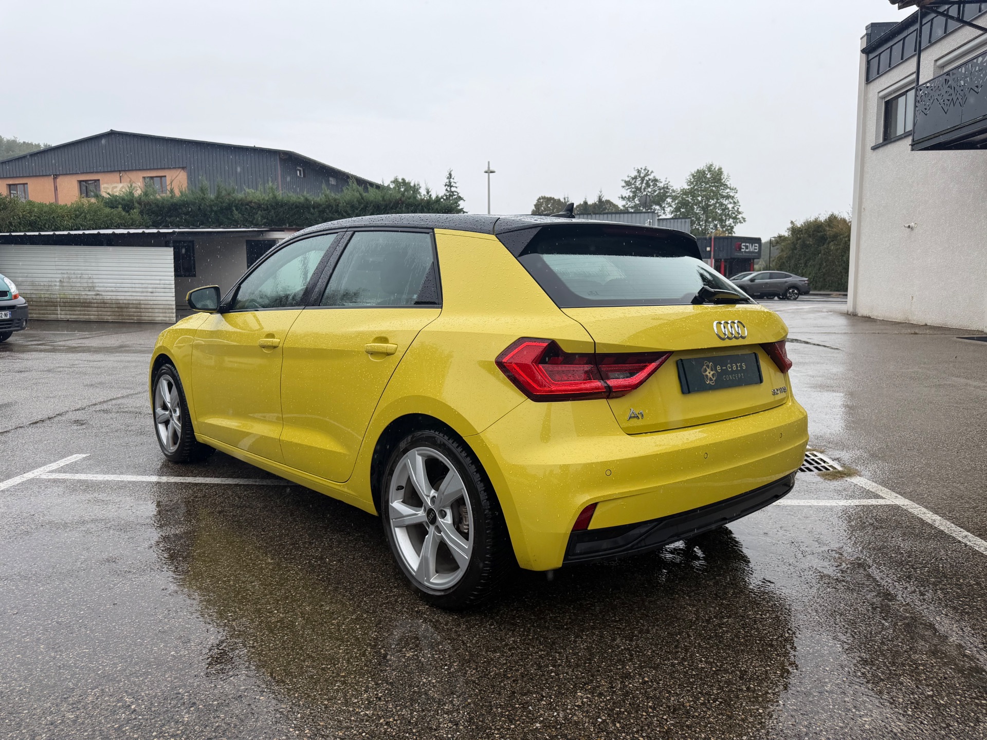 Audi A1 1.0 TFSI 12V GPF 116 cv 116ch