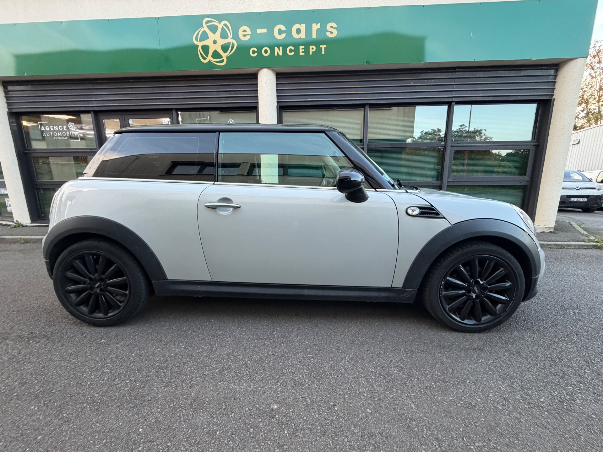 Mini Mini 1.6 122ch “Cooper”