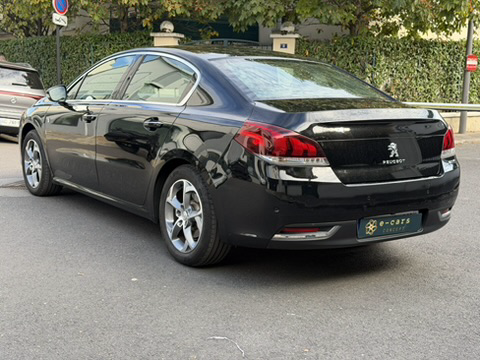 Peugeot 508 2.0 HDi 200ch