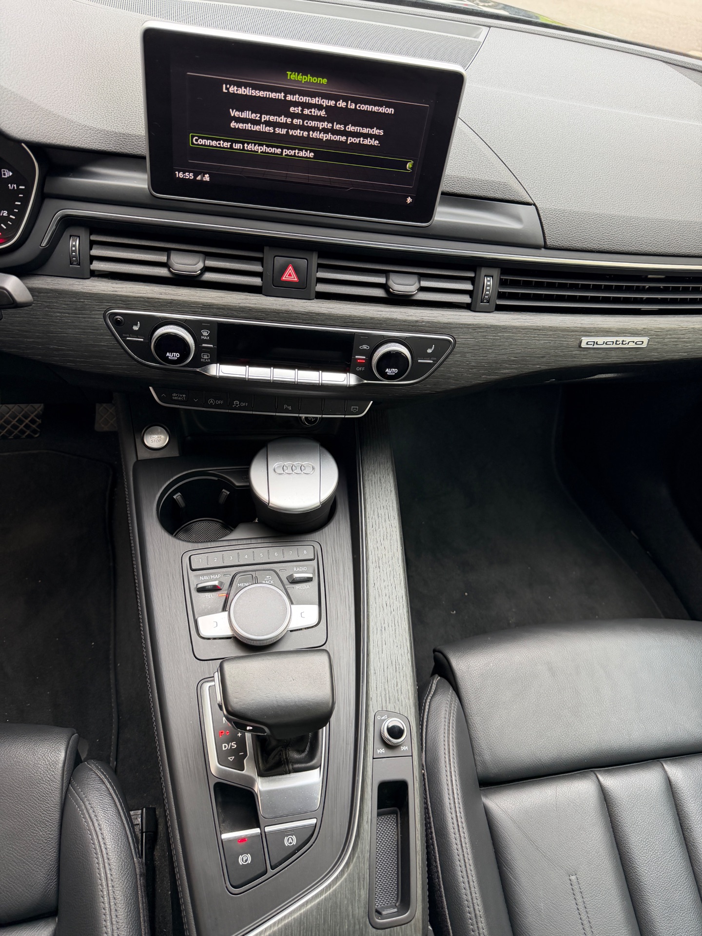 Audi A5 3.0 TDI 218ch “Business line”