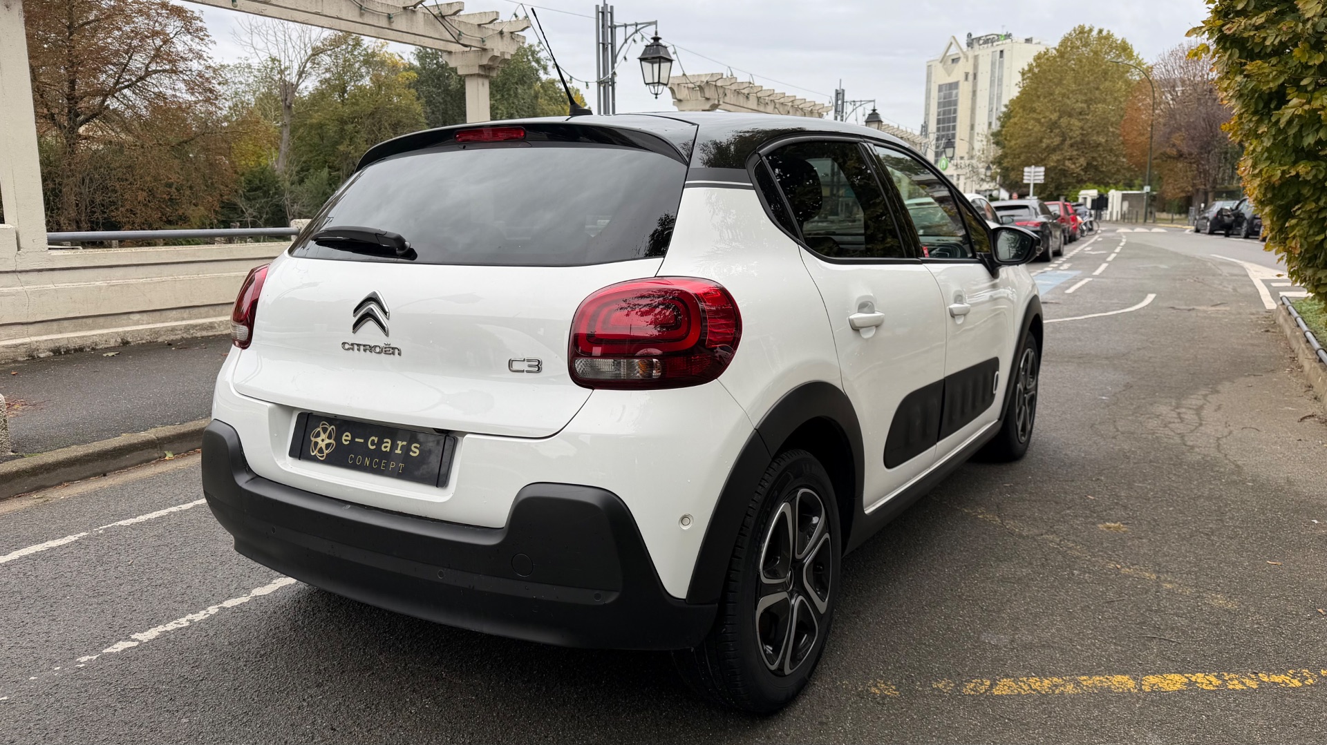 Citroën C3 1,2 puretech 82ch Shine