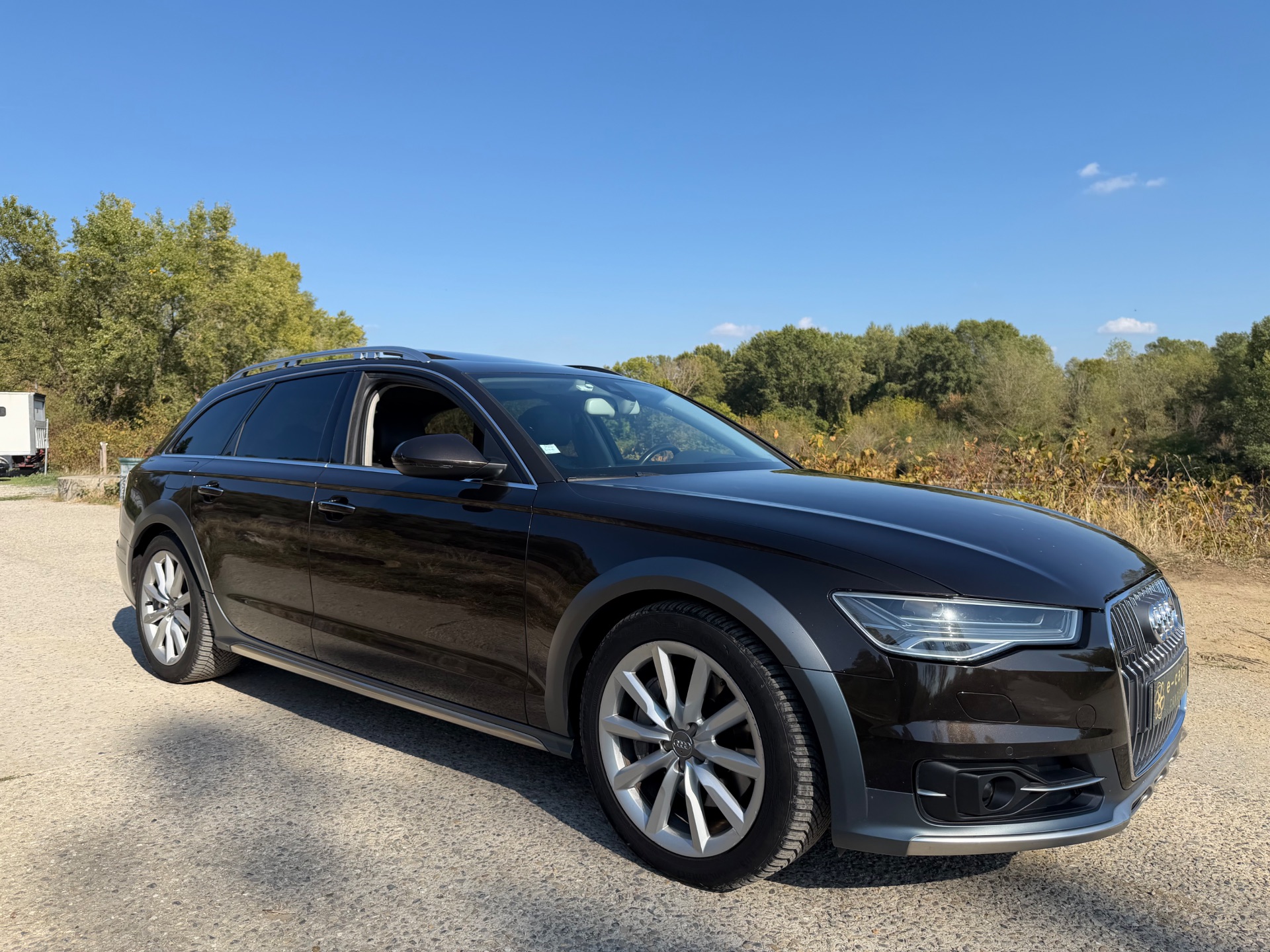 Audi A6 3.0 V6 BITDI 320ch ALLROAD AVUS QUATTRO