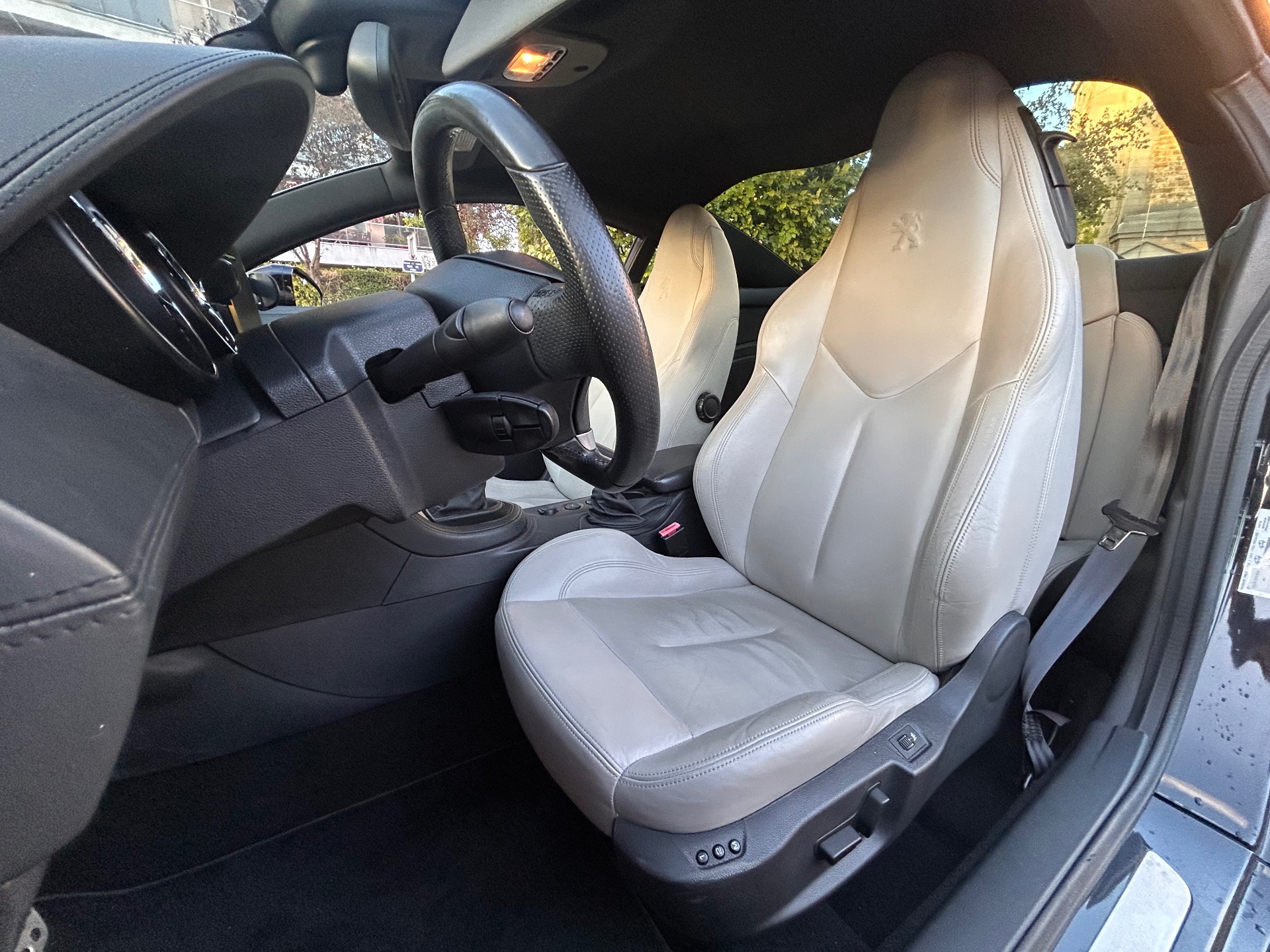 Peugeot RCZ 1.6 thp 200ch