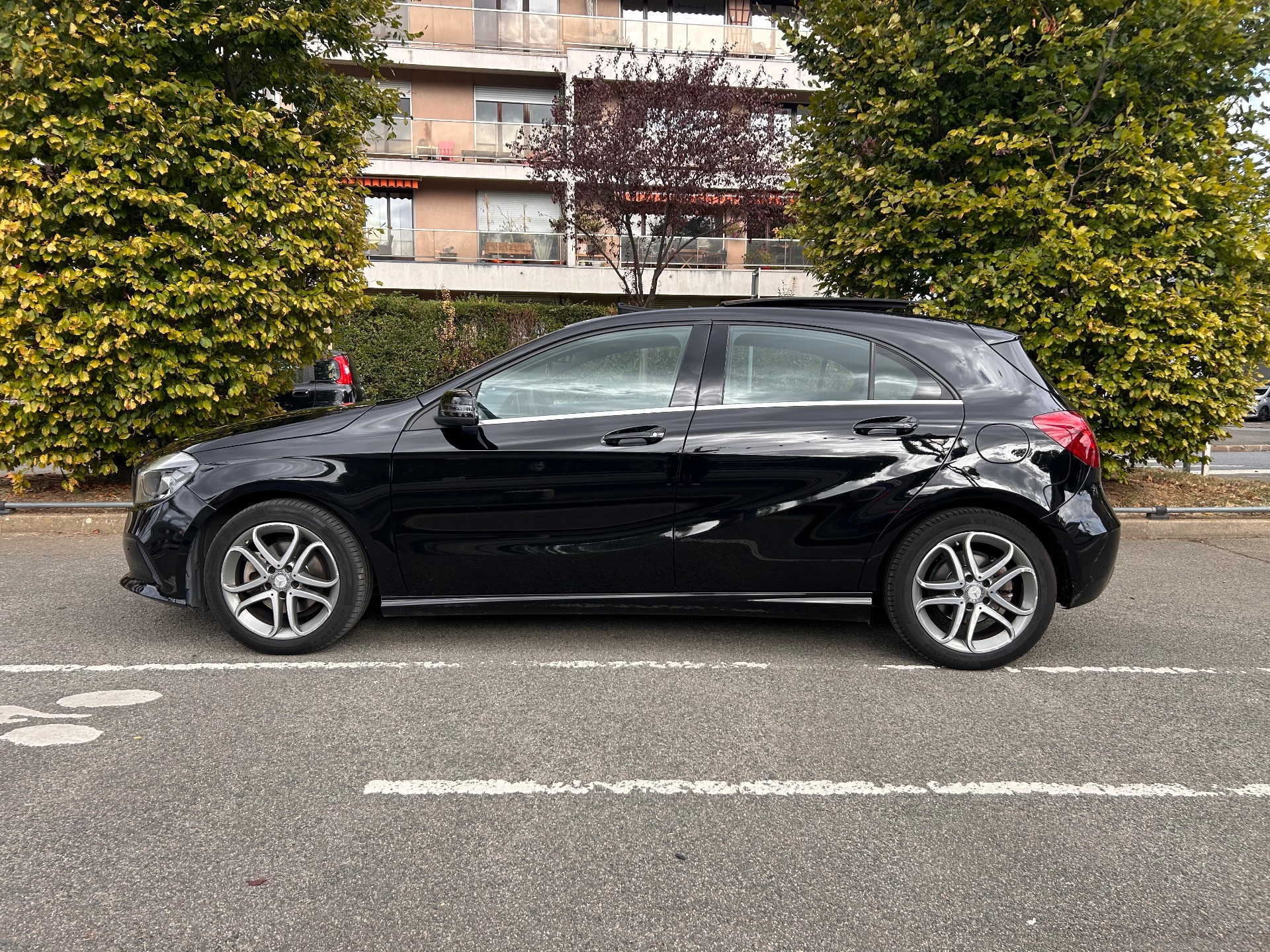 Mercedes-Benz Classe A 180 122ch inspiration