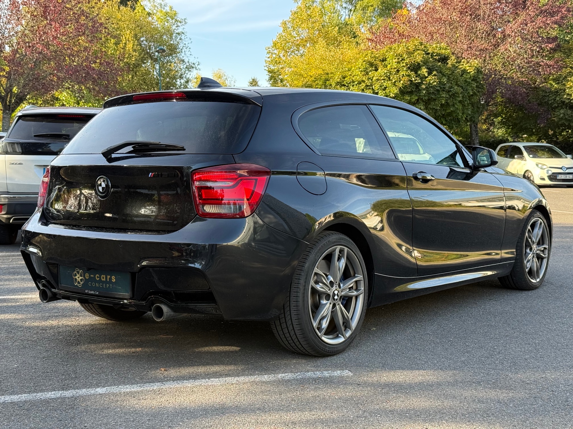 BMW Série 1 M 135i Xdrive 375ch