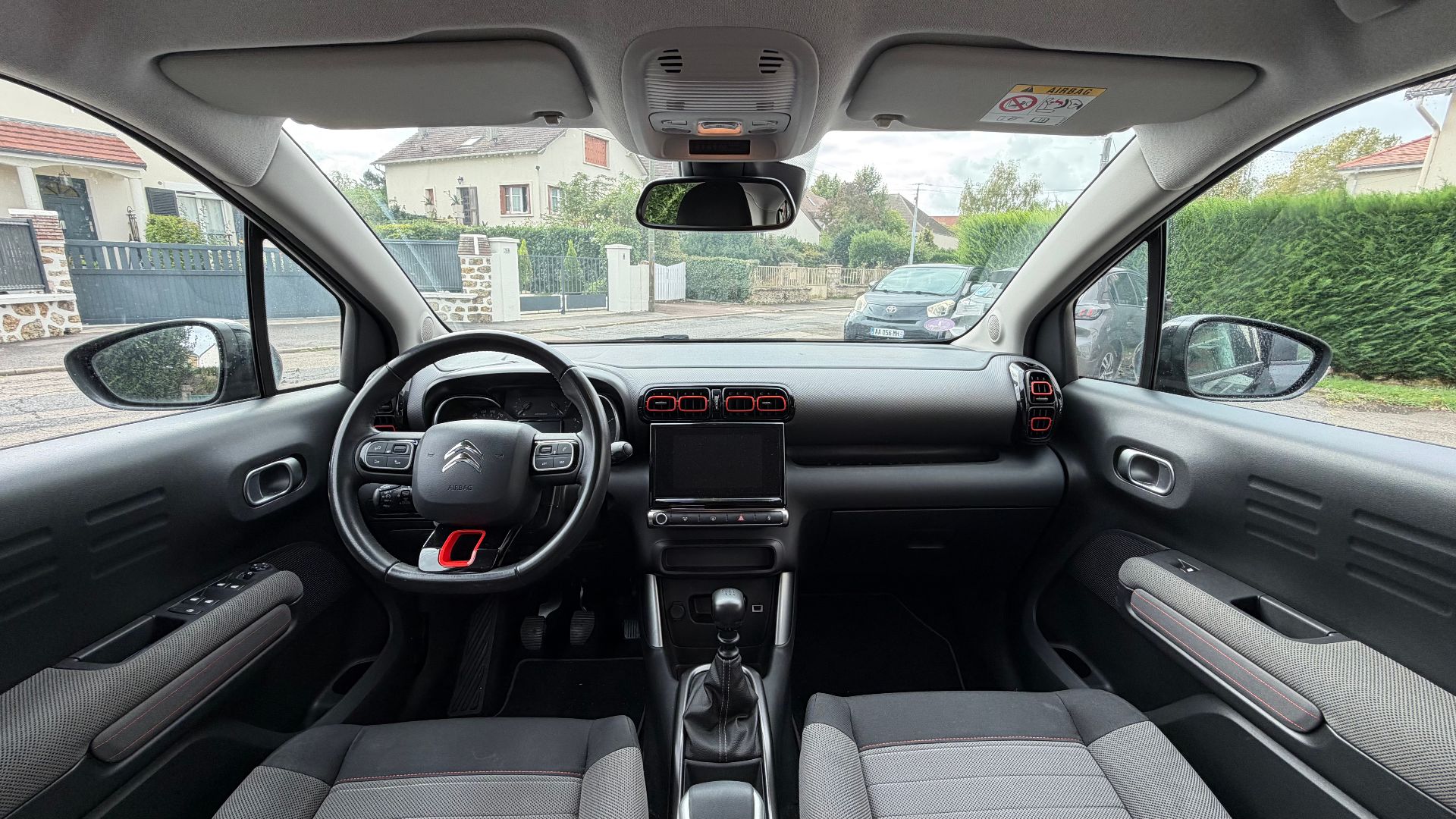 Citroën C3 Aircross 1.2 Puretech 110ch Feel