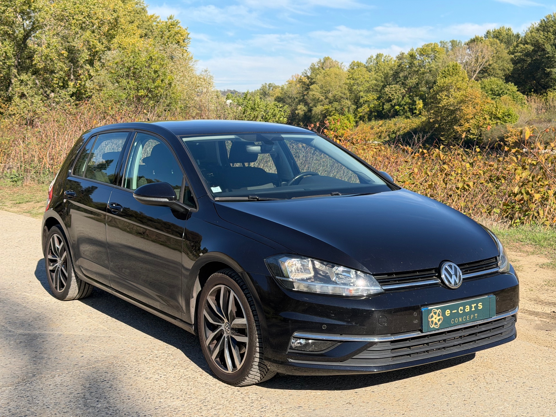 volkswagen golf 7 1.6 TDI 115ch confortline