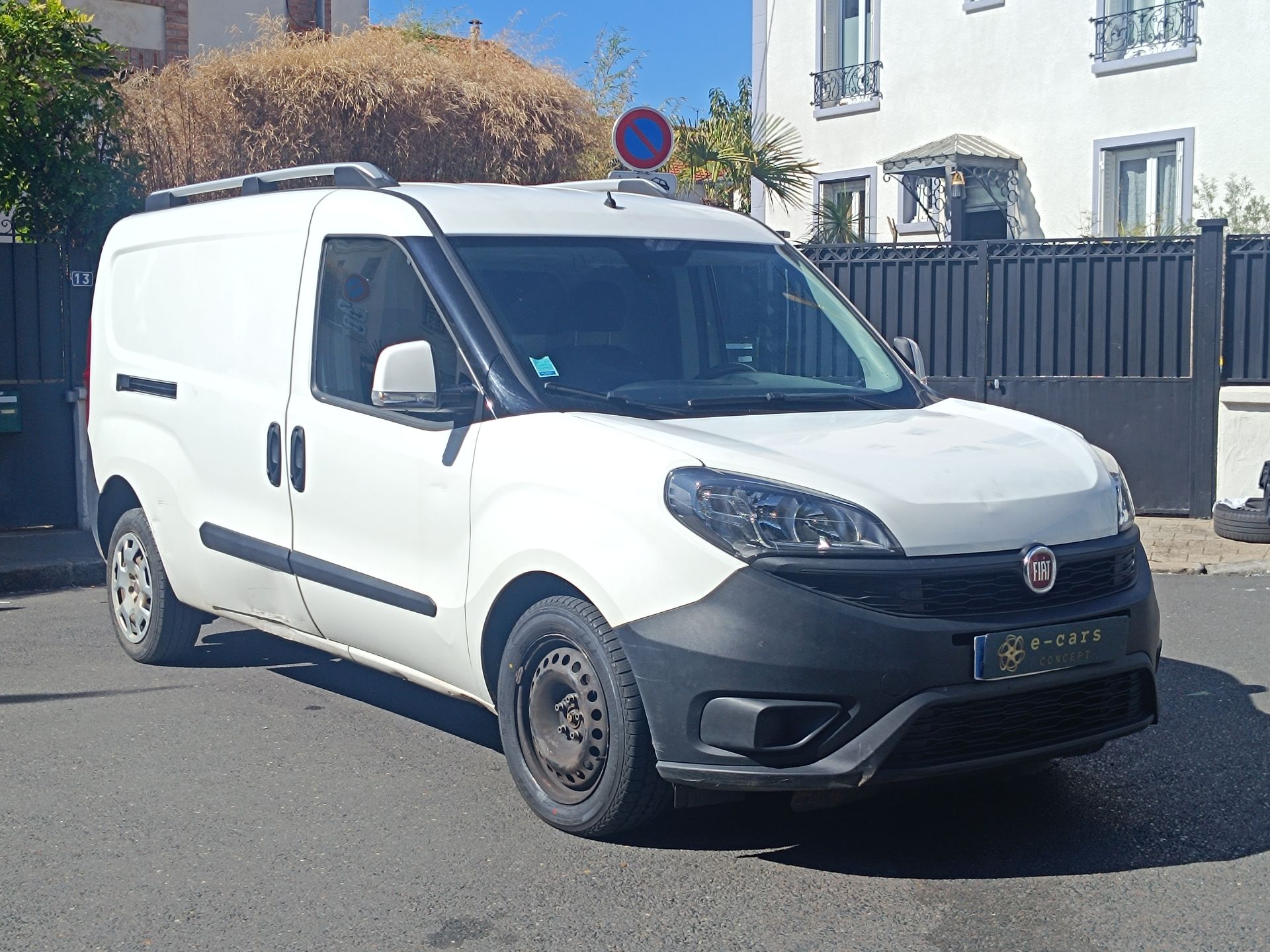 Fiat Doblo Cargo maxi 1.6 Multijet 105ch