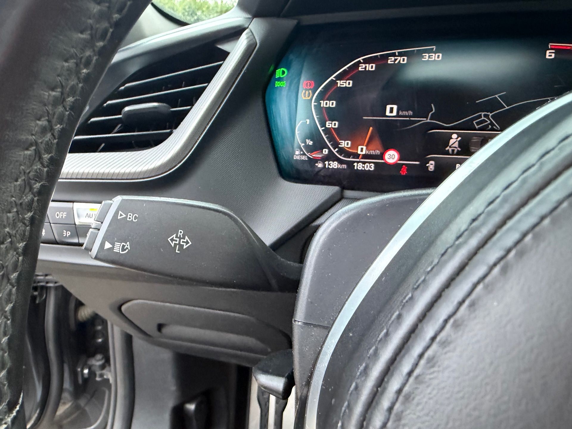 BMW Série 1 2.0 d 150ch PACK M
