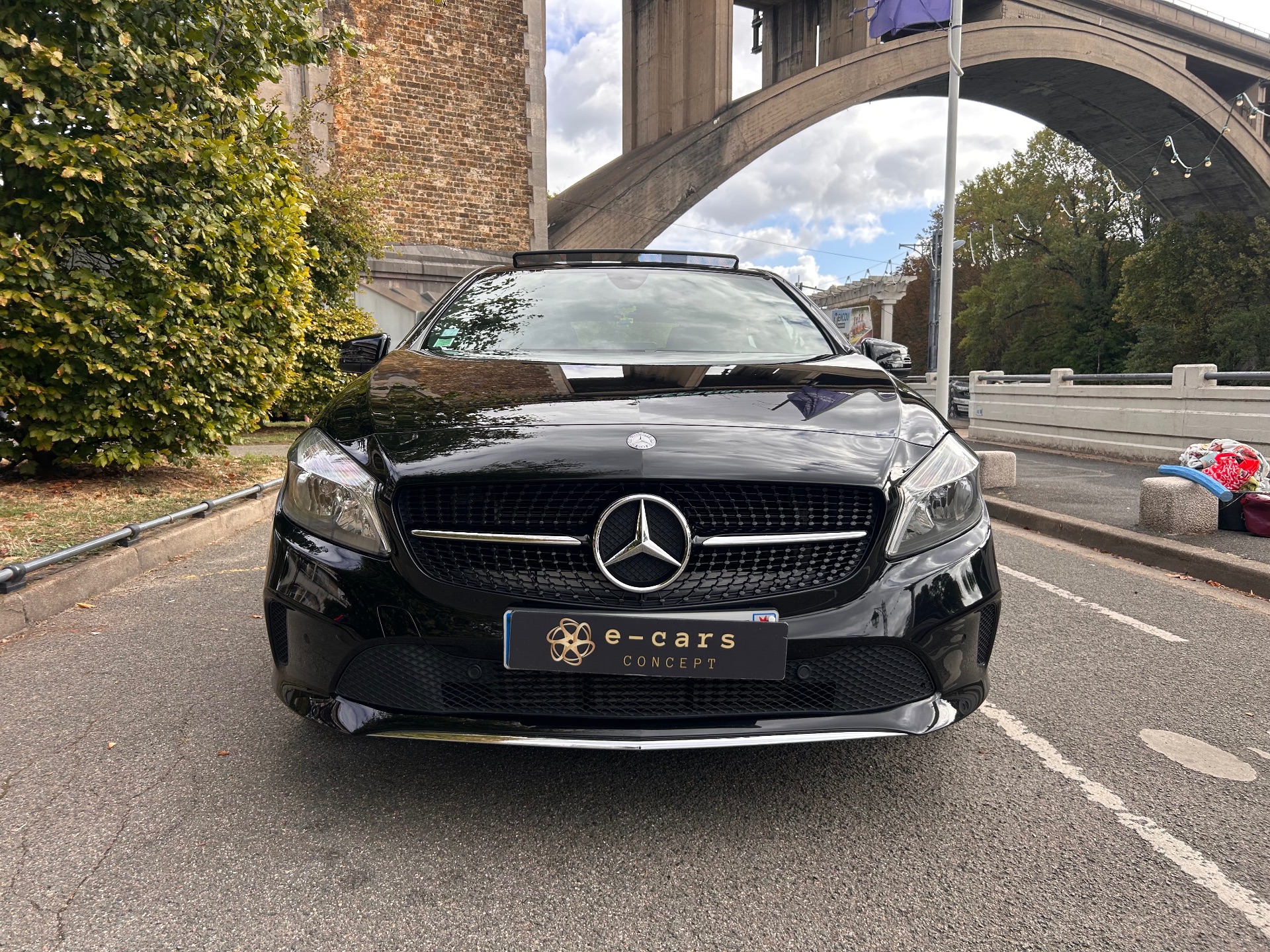 Mercedes-Benz Classe A 180 122ch inspiration