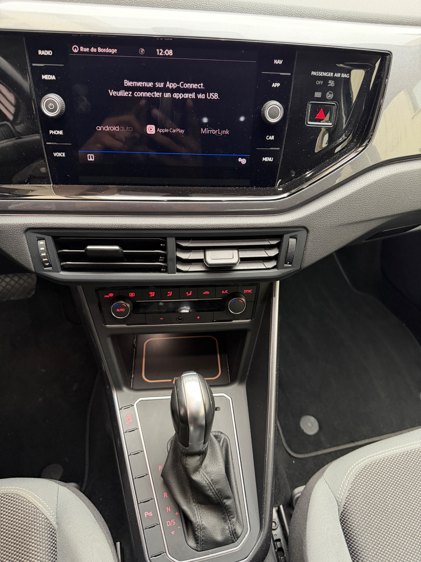Volkswagen Polo 1.0 TSI 95ch “Copper line”