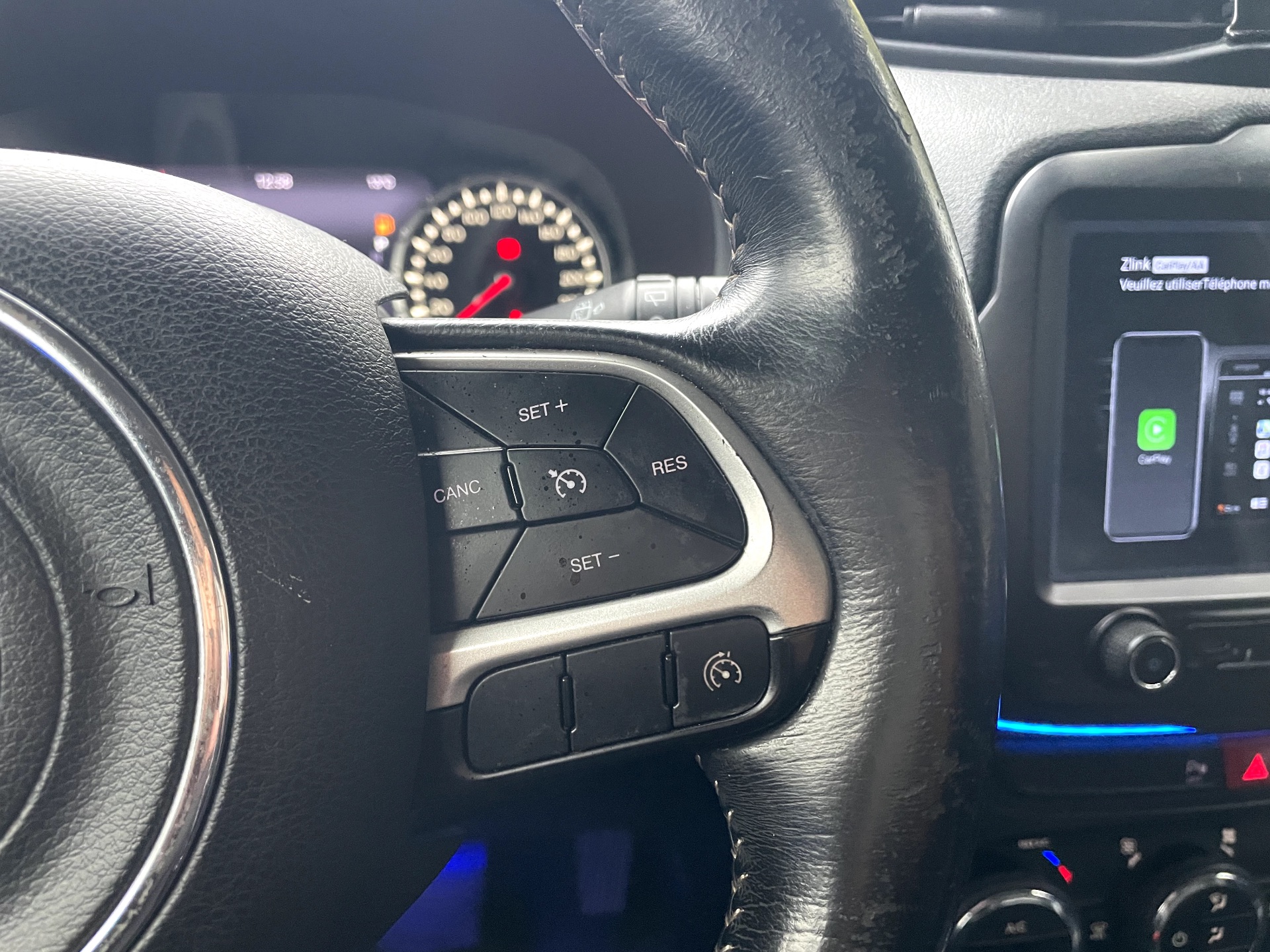 Jeep Renegade 2.0 Multijet 140ch LIMITED