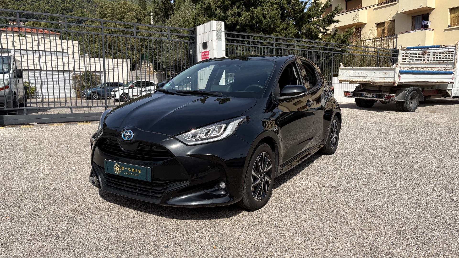 Toyota Yaris 116h MY22Hybride 116ch Dynamic