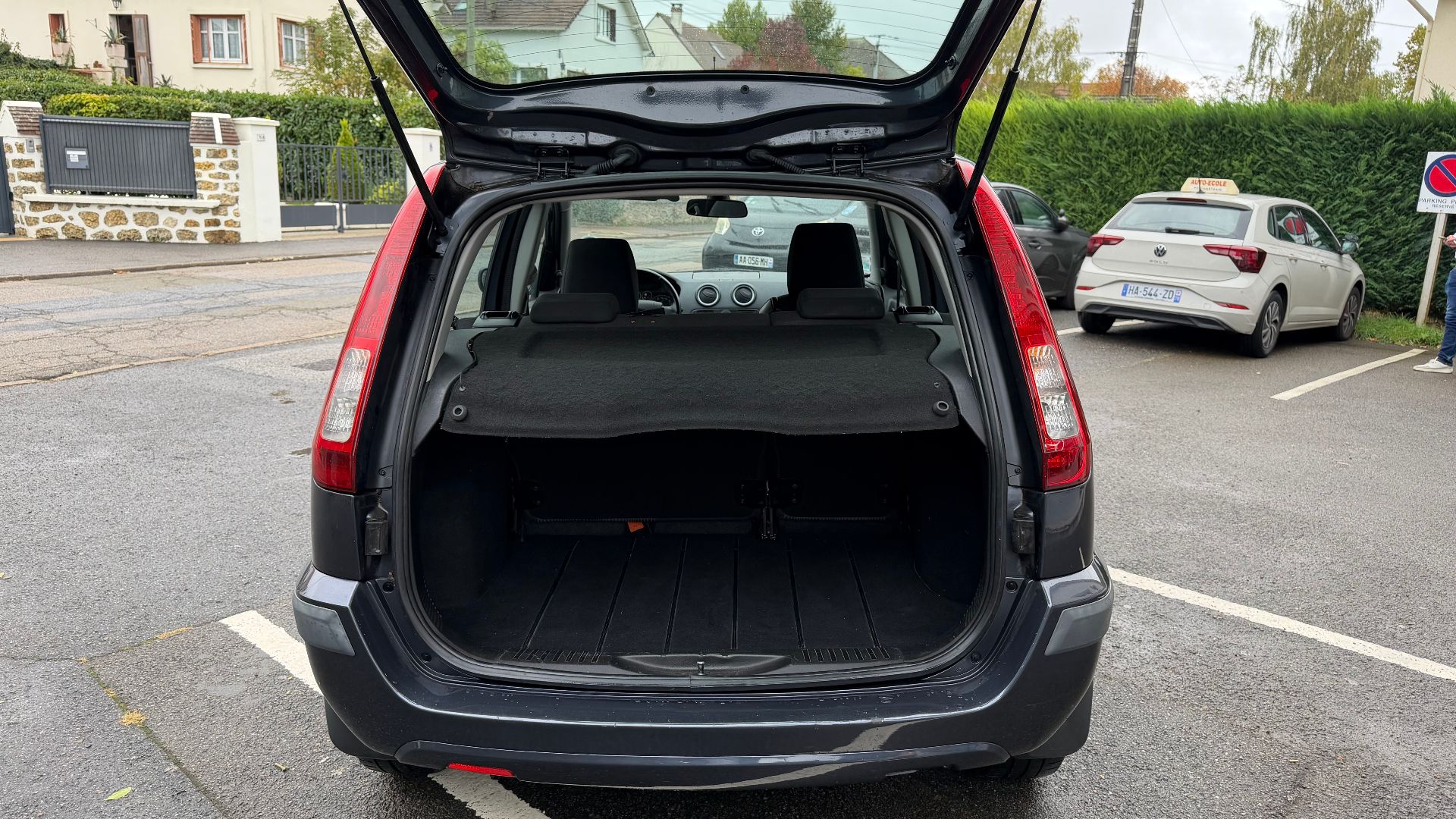Ford Fusion 1.4 TDCI 68ch Trend