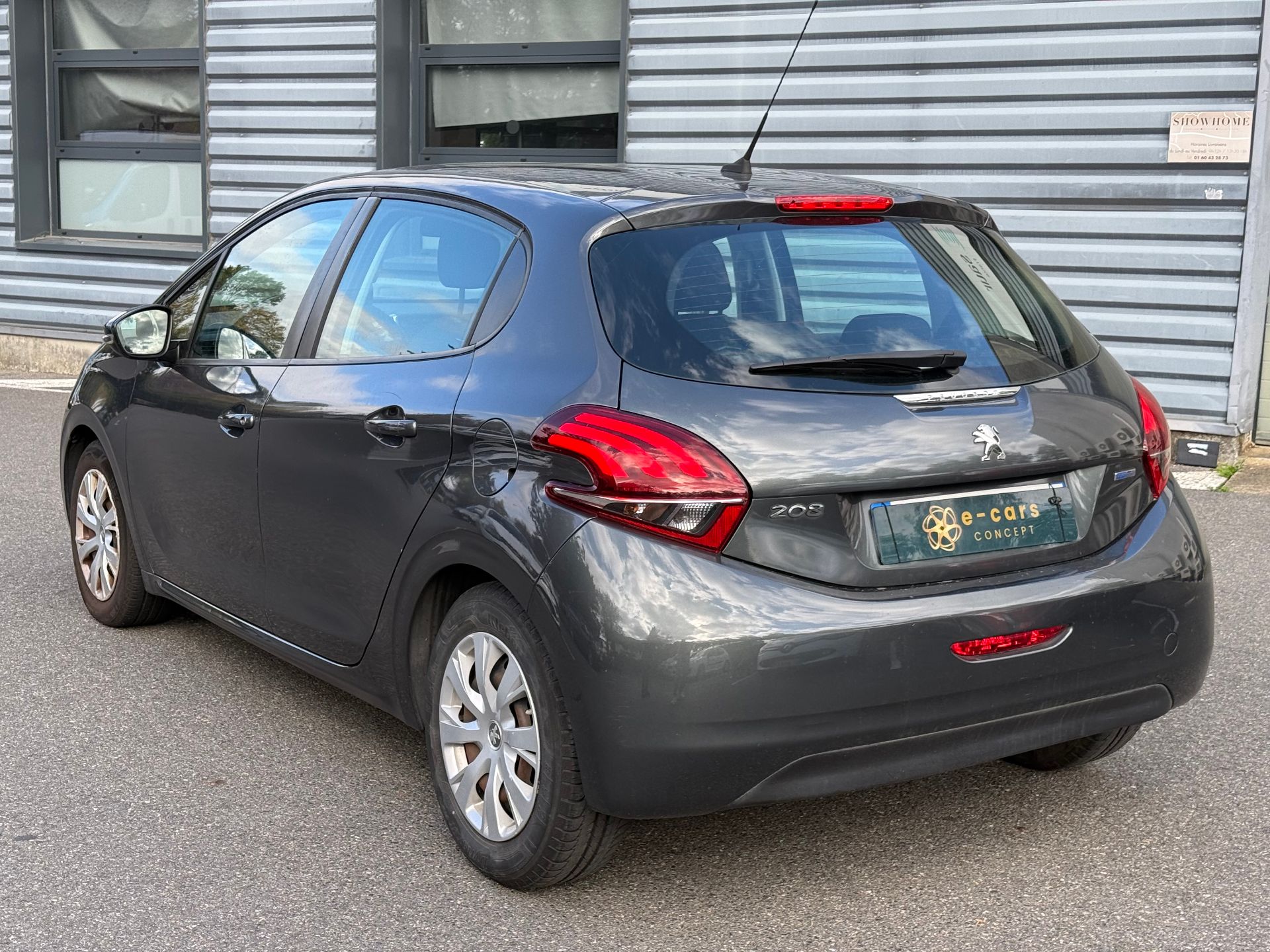 Peugeot 208 1.2 68ch