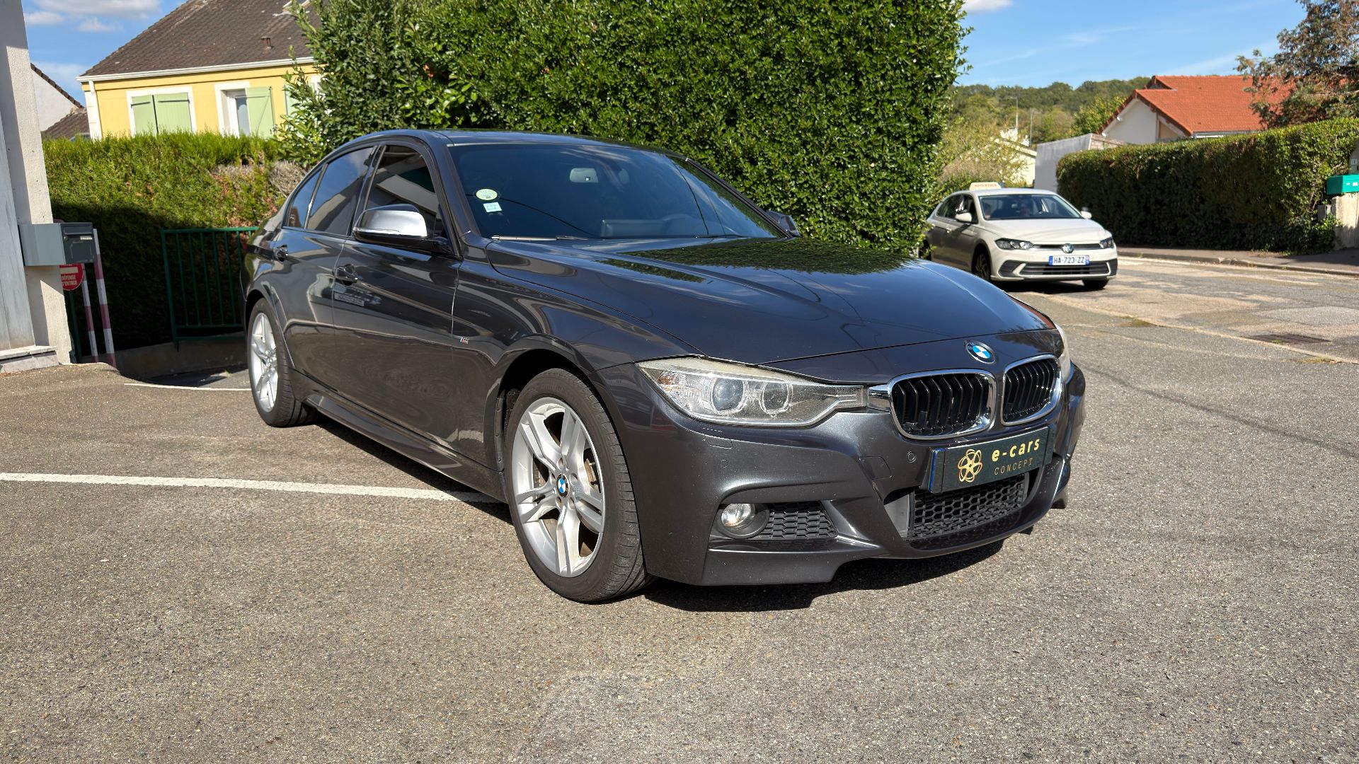 BMW Série 3 320d 184ch xDrive Pack M