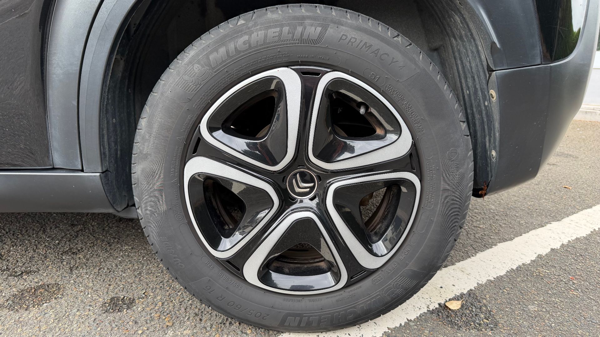 Citroën C3 Aircross 1.2 Puretech 110ch Feel