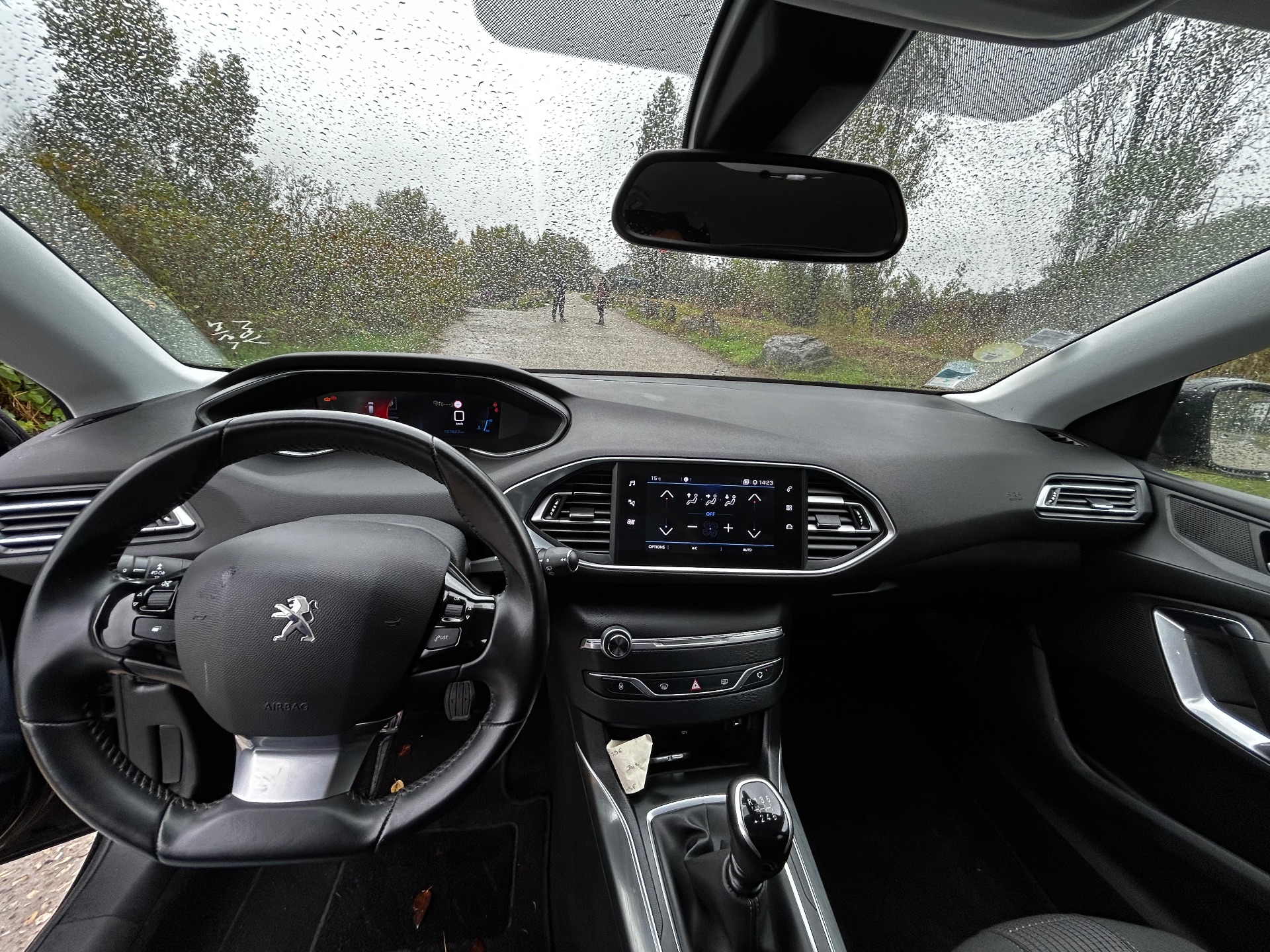 Peugeot 308 1.5 BLUEHDI 130ch Allure