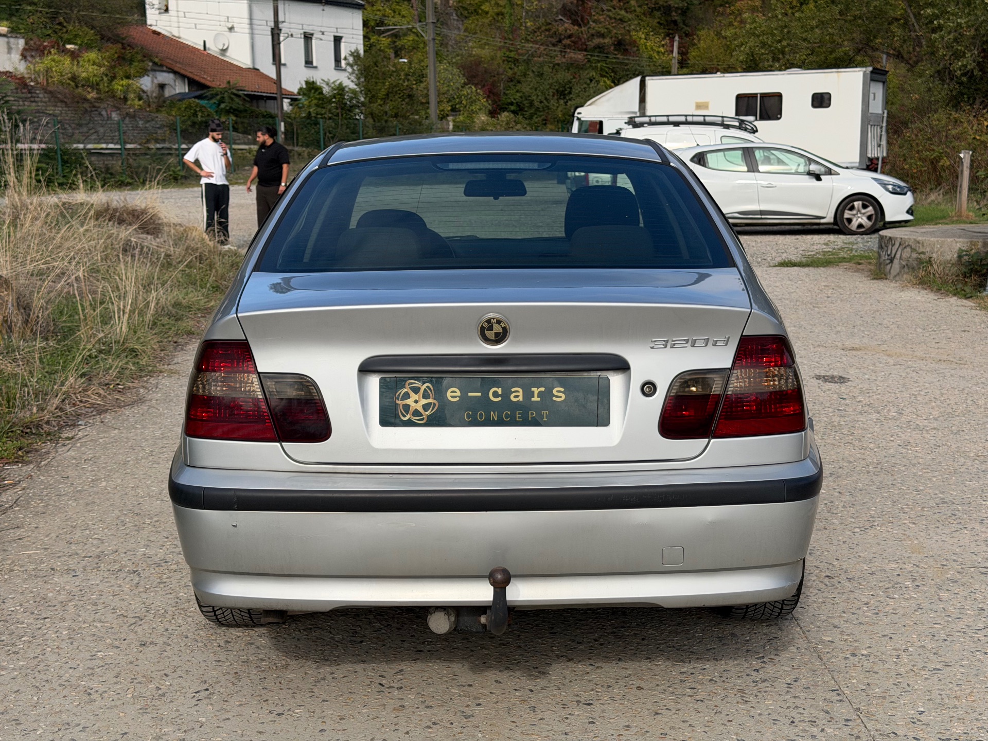 BMW 320d M47 150ch