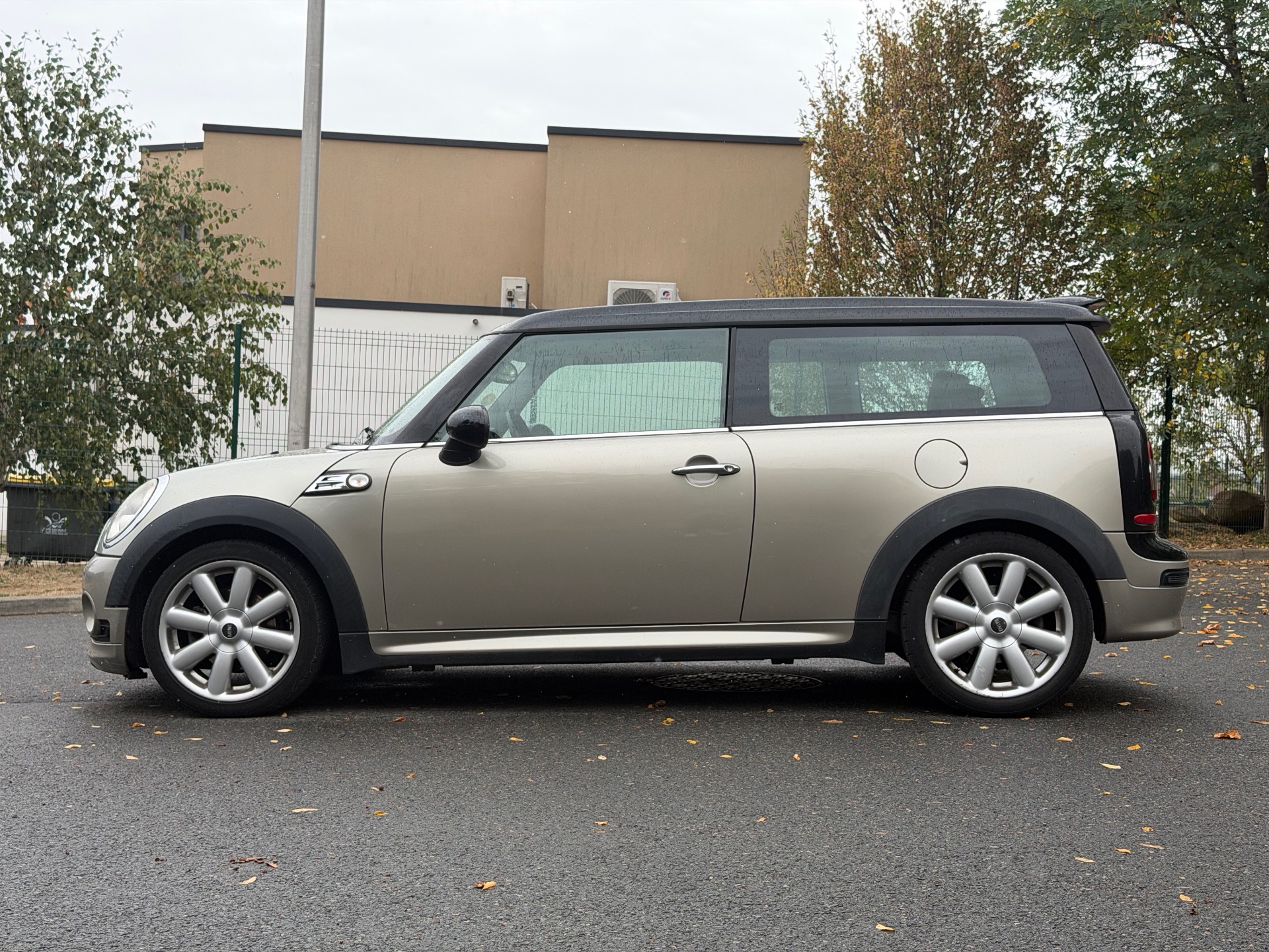 Mini Clubman 1.6 D 110ch