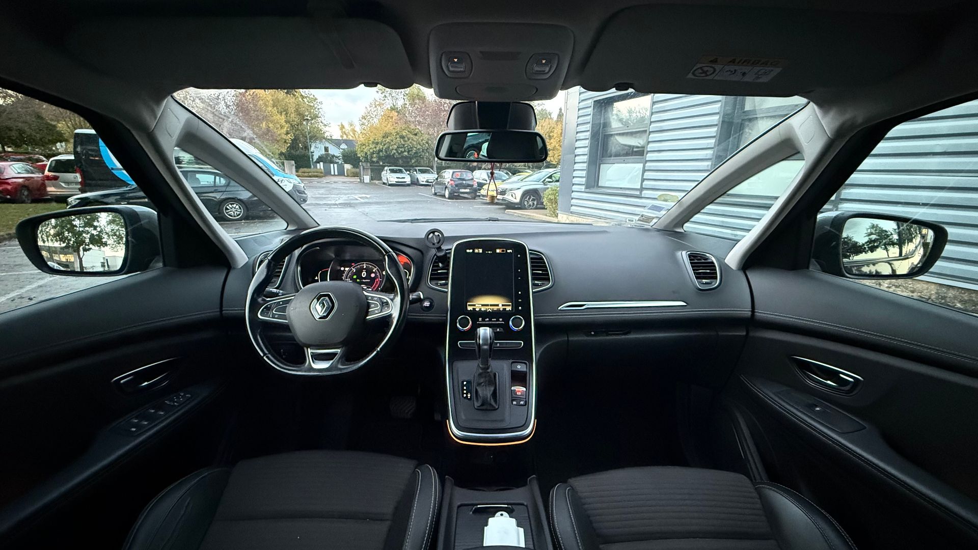 Renault Scenic 1.7 Bluedci 8ch Intens