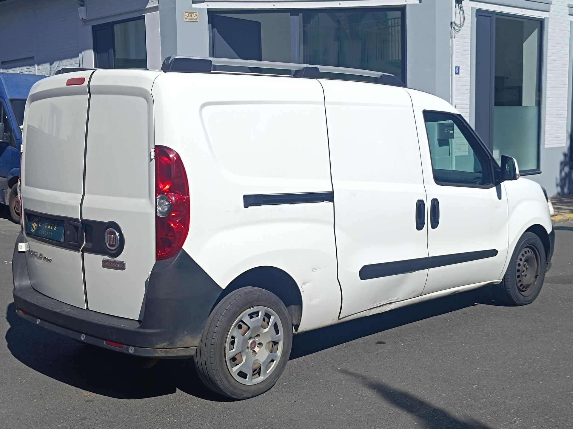 Fiat Doblo Cargo maxi 1.6 Multijet 105ch