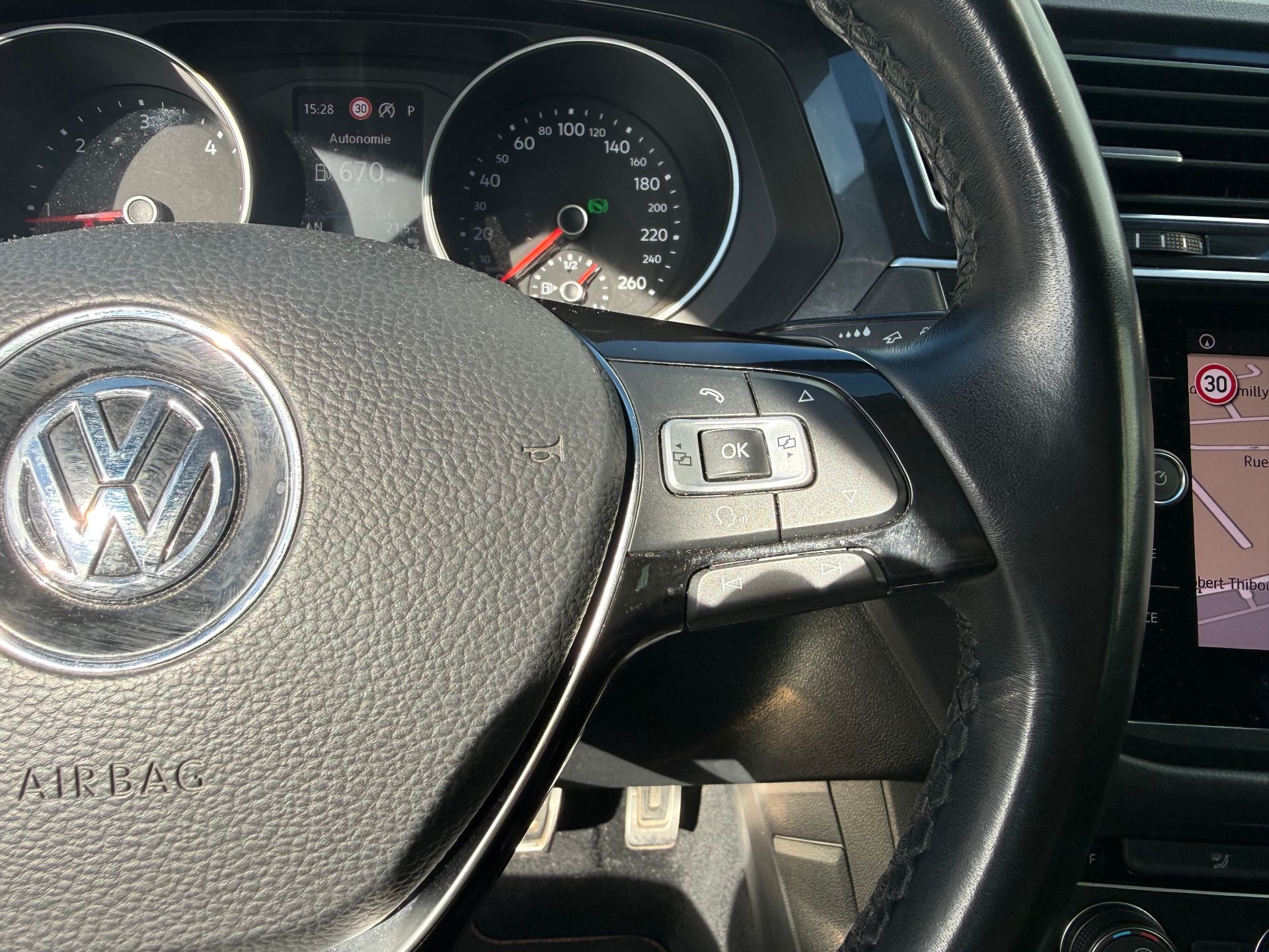 Volkswagen Tiguan 2.0 TDI 150ch Sound
