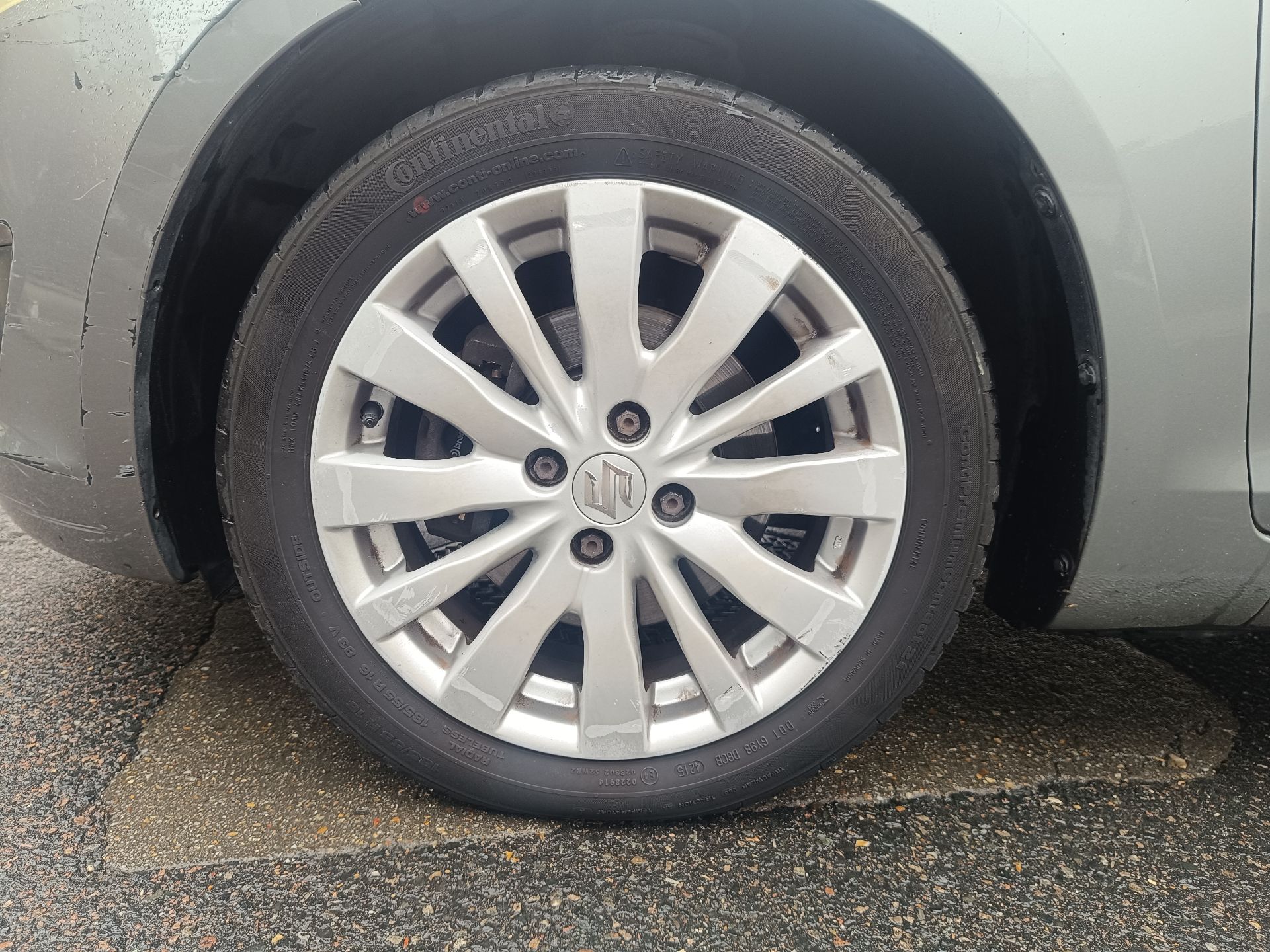 Suzuki Swift 3 DDiS 75ch