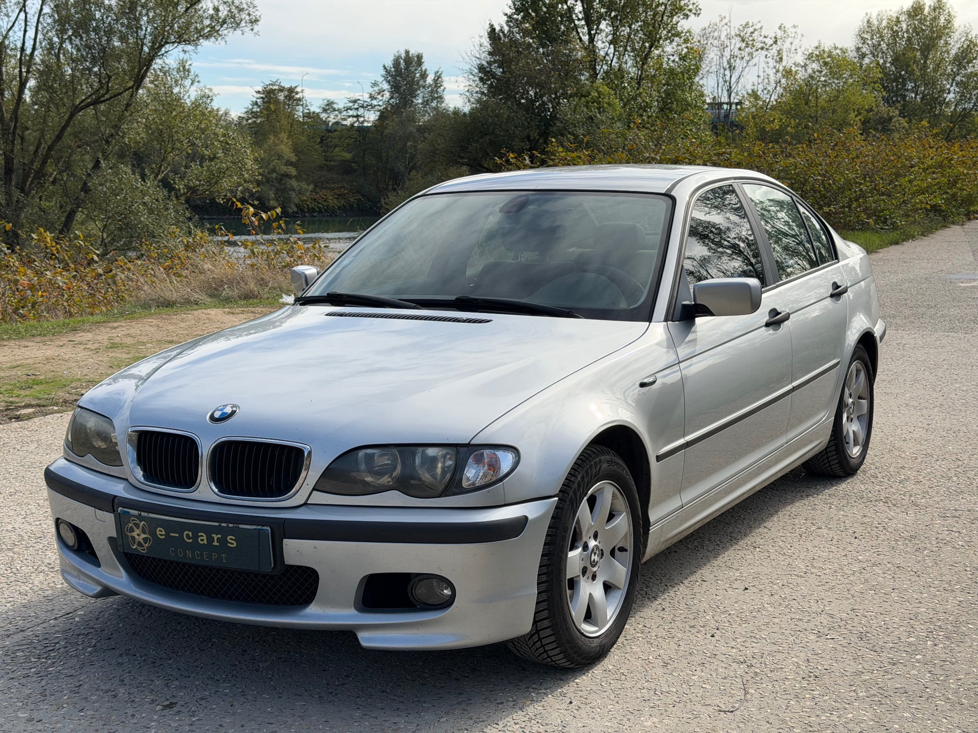 BMW 320d M47 150ch