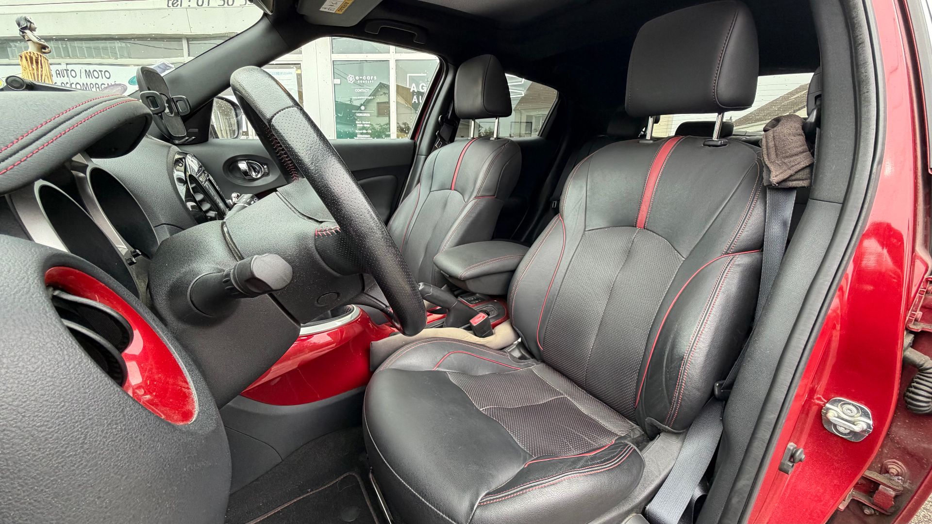 Nissan Juke 1.2 DIG-T 115ch Tekna