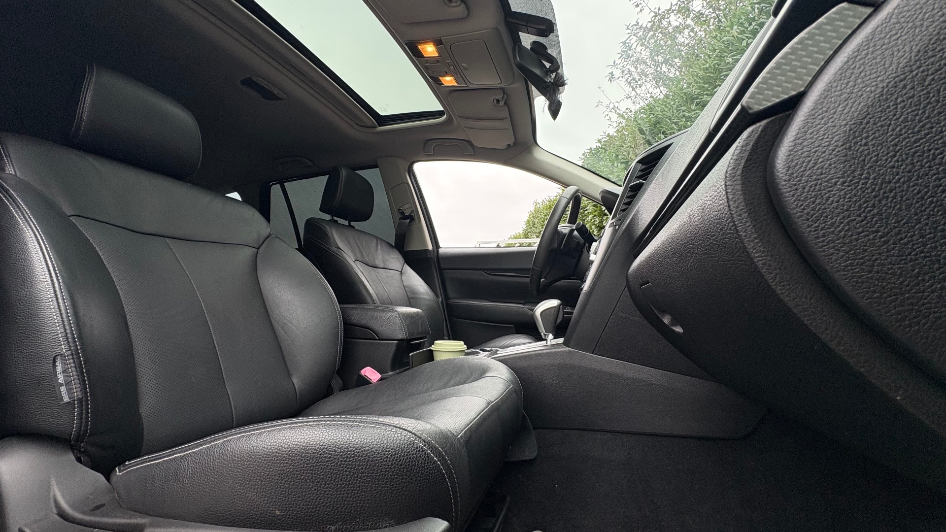 Subaru Outback 2.0d 150ch Confort lineatronic