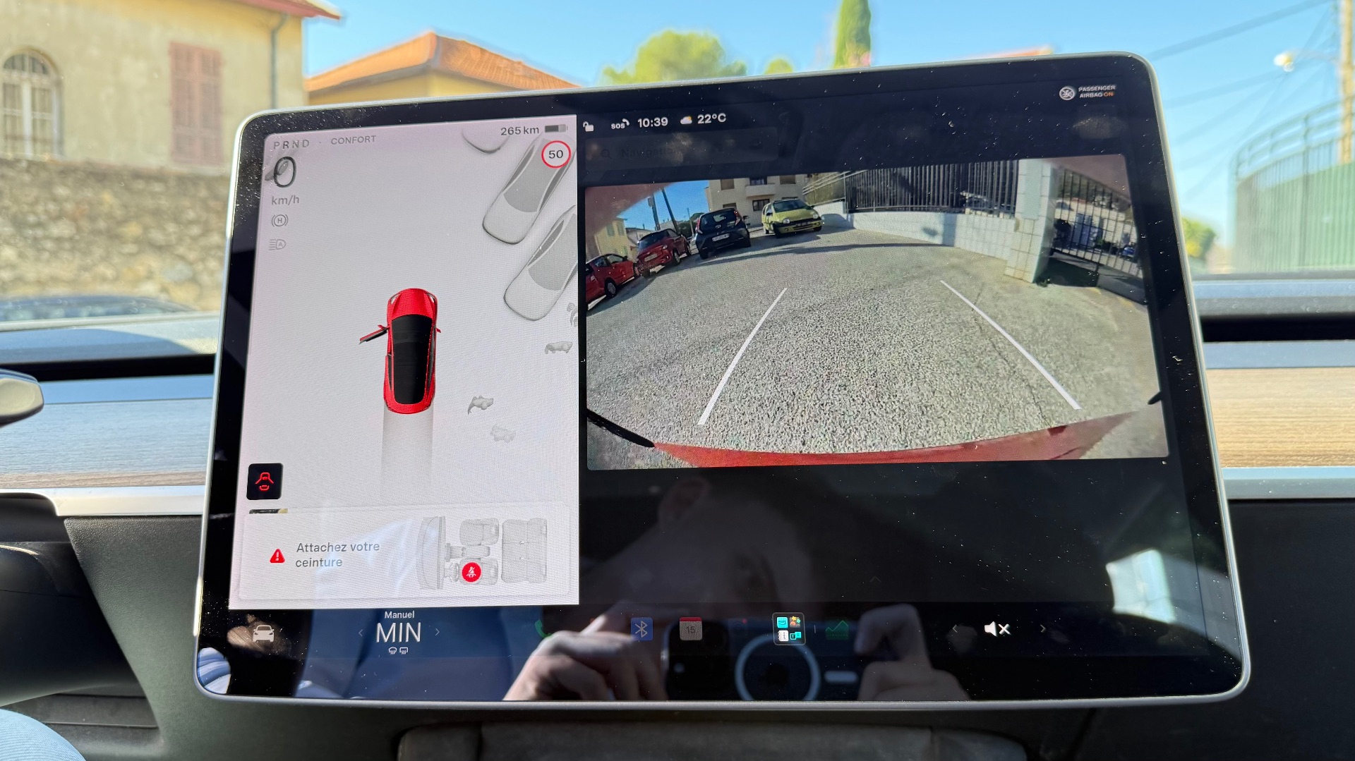 Tesla 3 Électrique RWD 325ch Standard Range Plus